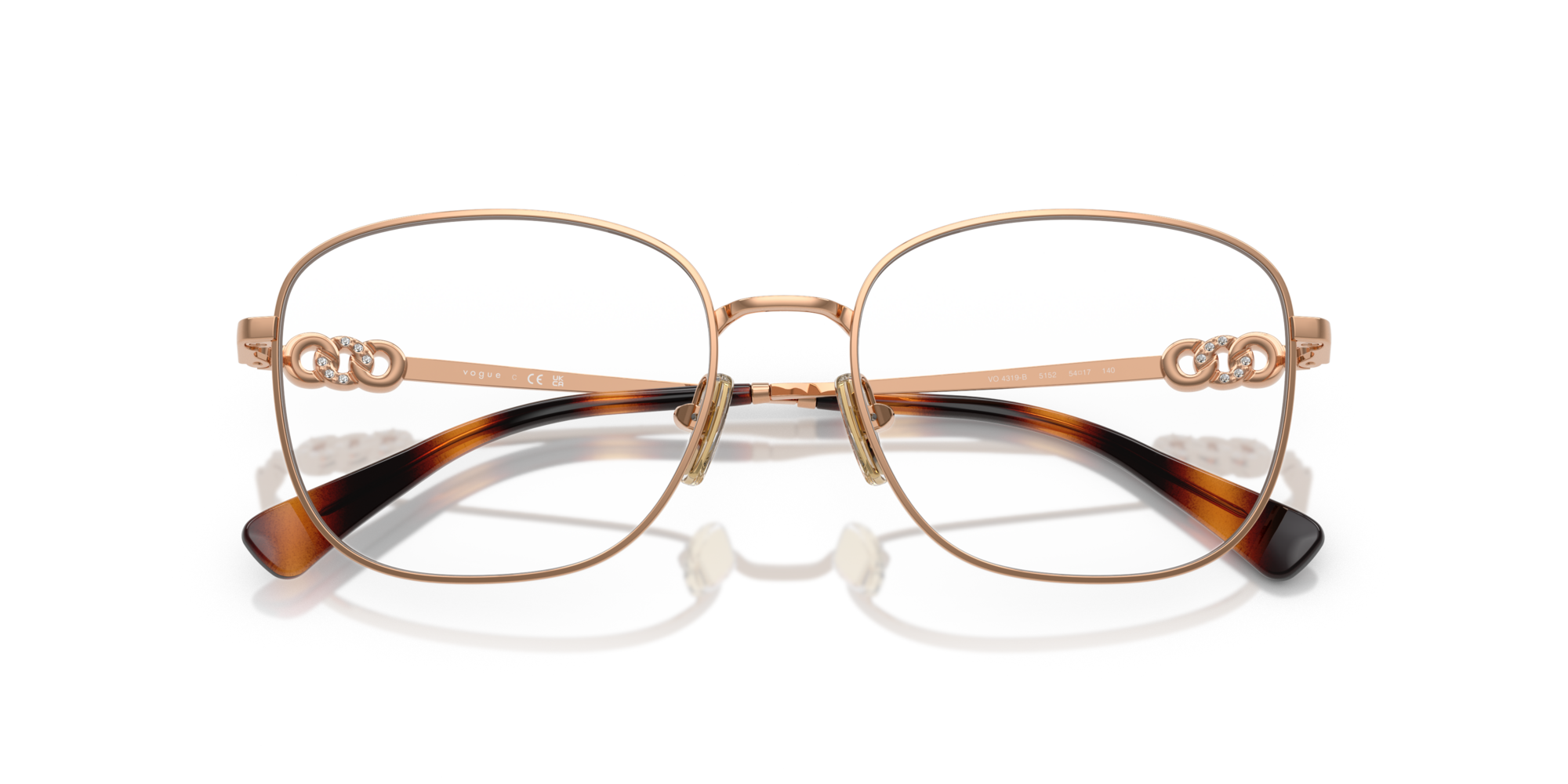 VO4319B 5152 Montature da vista VOGUE EYEWEAR 2