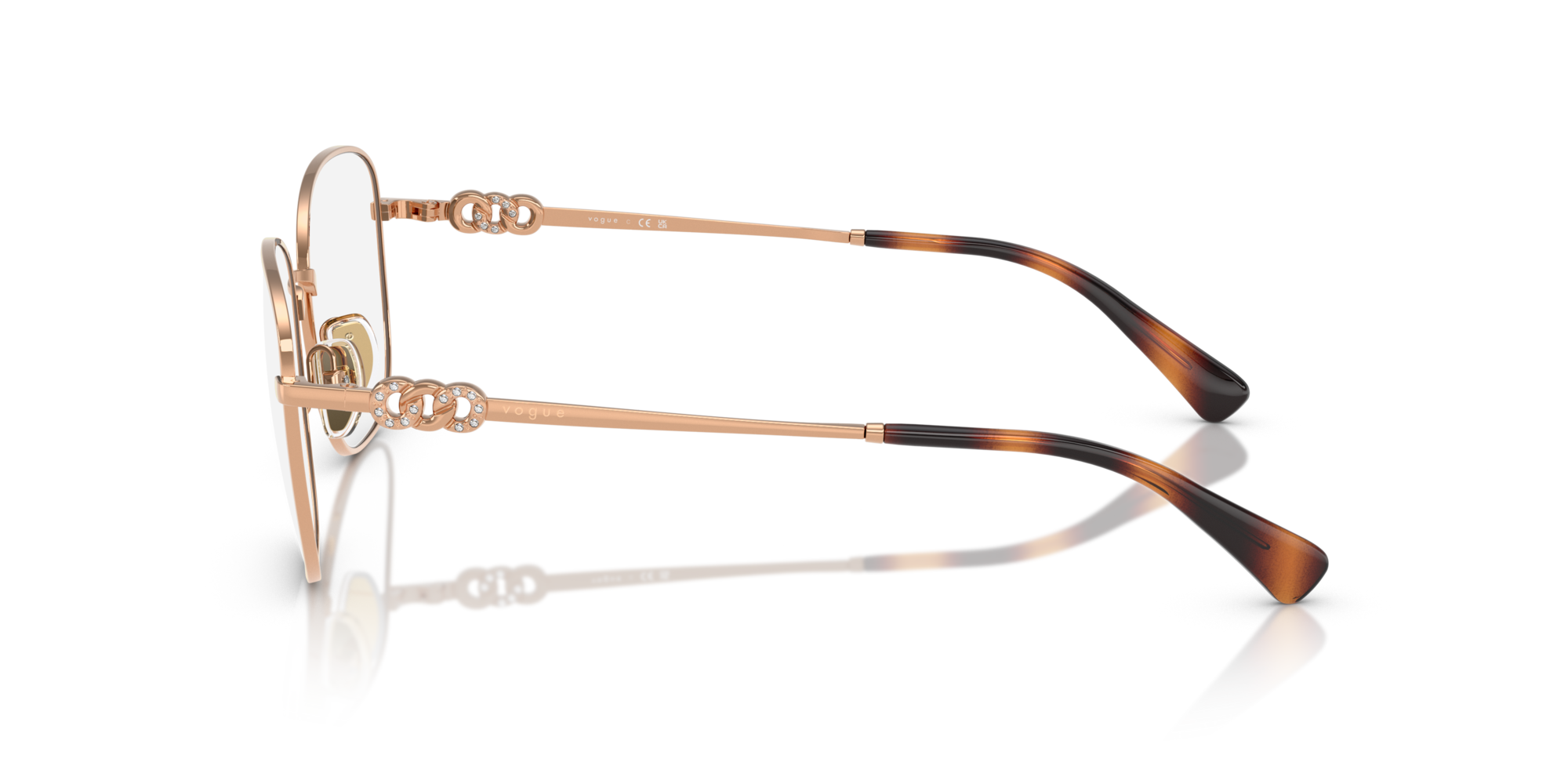 VO4319B 5152 Montature da vista VOGUE EYEWEAR 4