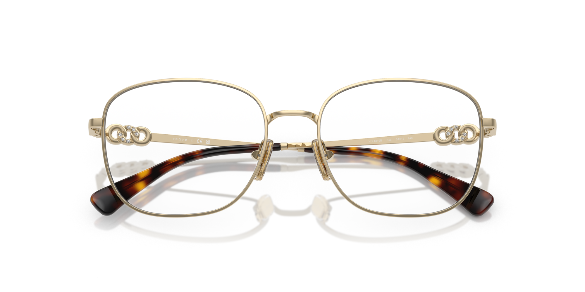 VO4319B 848 Montature da vista VOGUE EYEWEAR 2