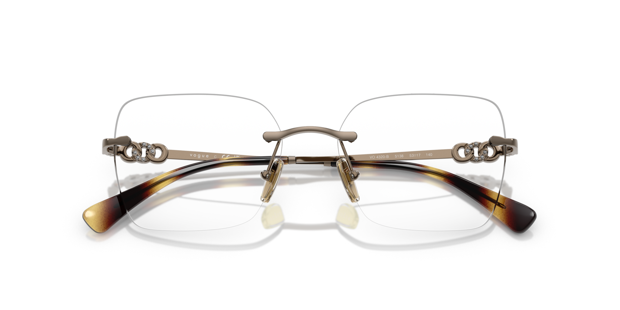 VO4320B 5138 Montature da vista VOGUE EYEWEAR 2