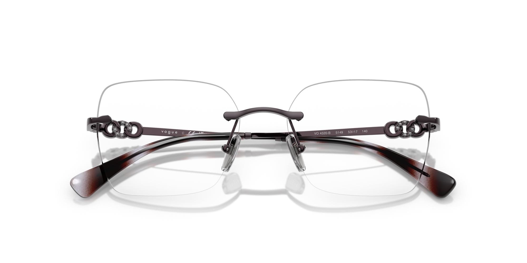 VO4320B 5149 Montature da vista VOGUE EYEWEAR 2