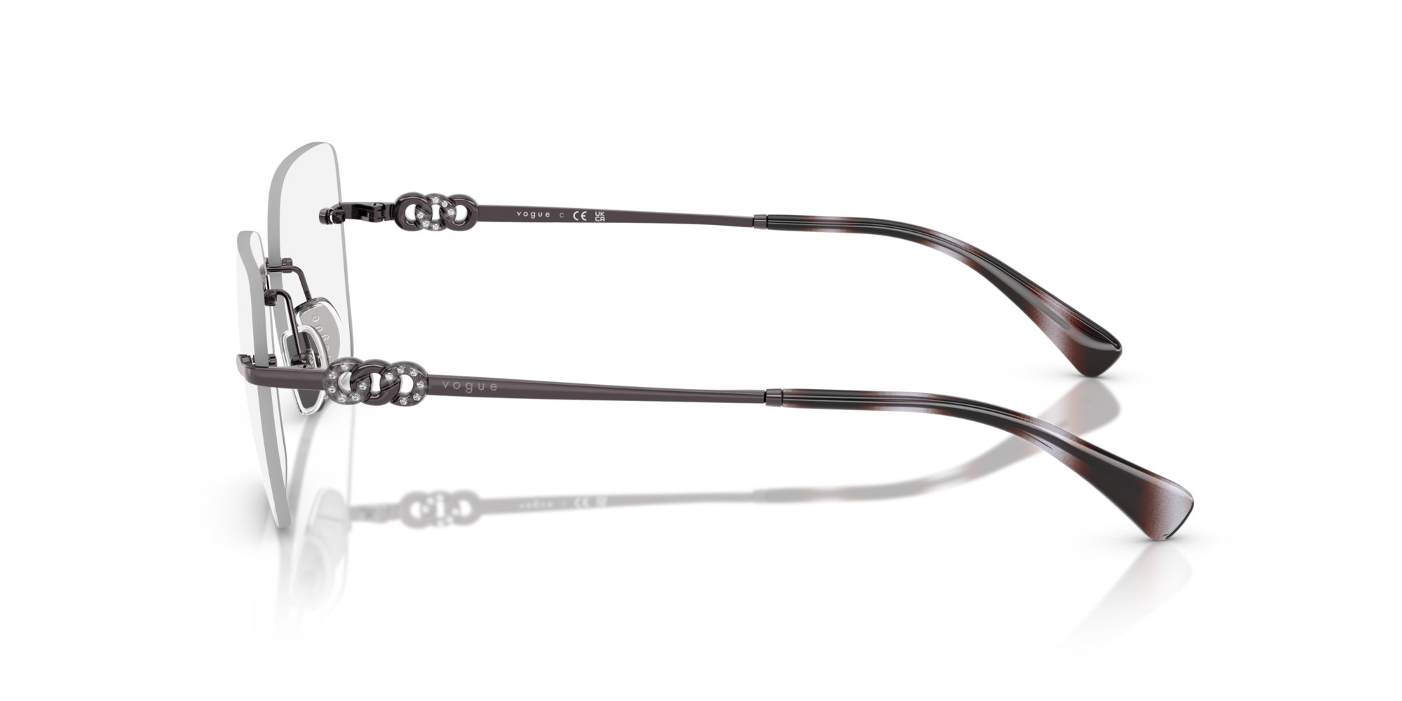 VO4320B 5149 Montature da vista VOGUE EYEWEAR 4
