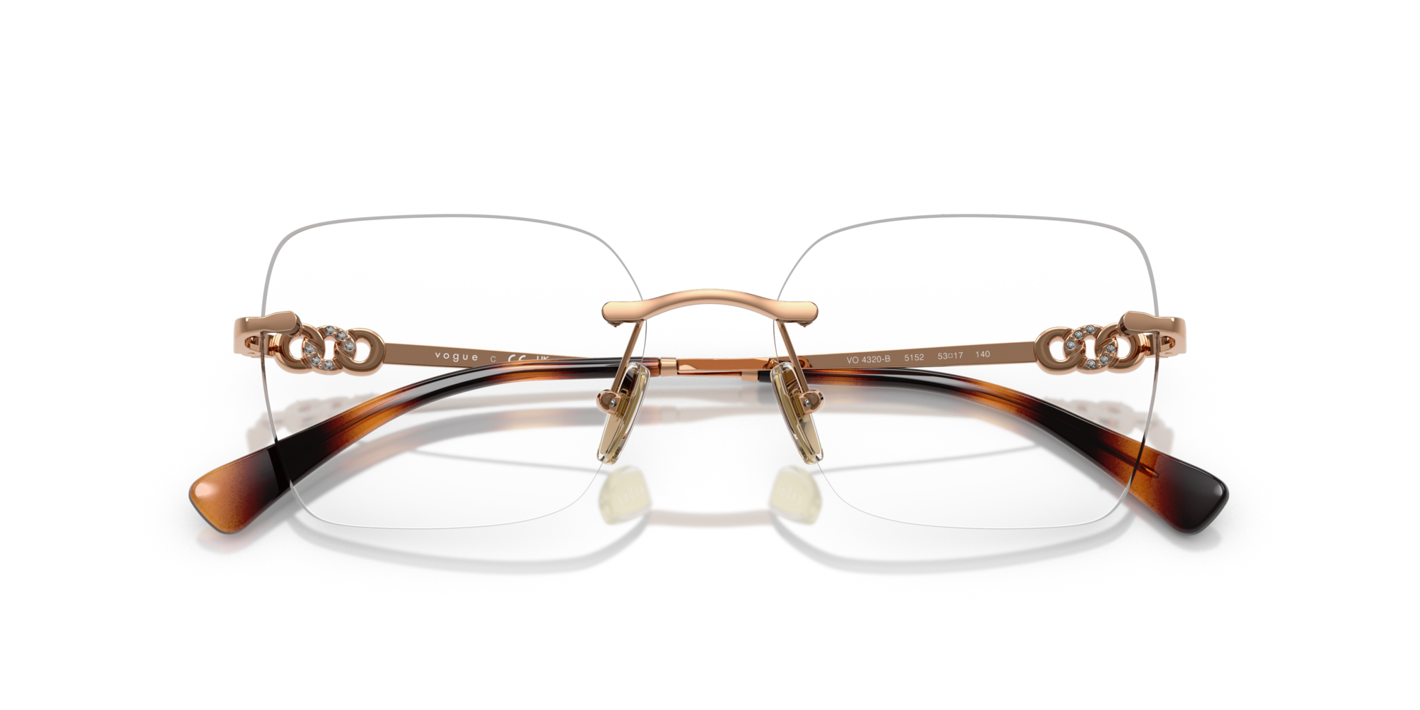 VO4320B 5152 Montature da vista VOGUE EYEWEAR 2