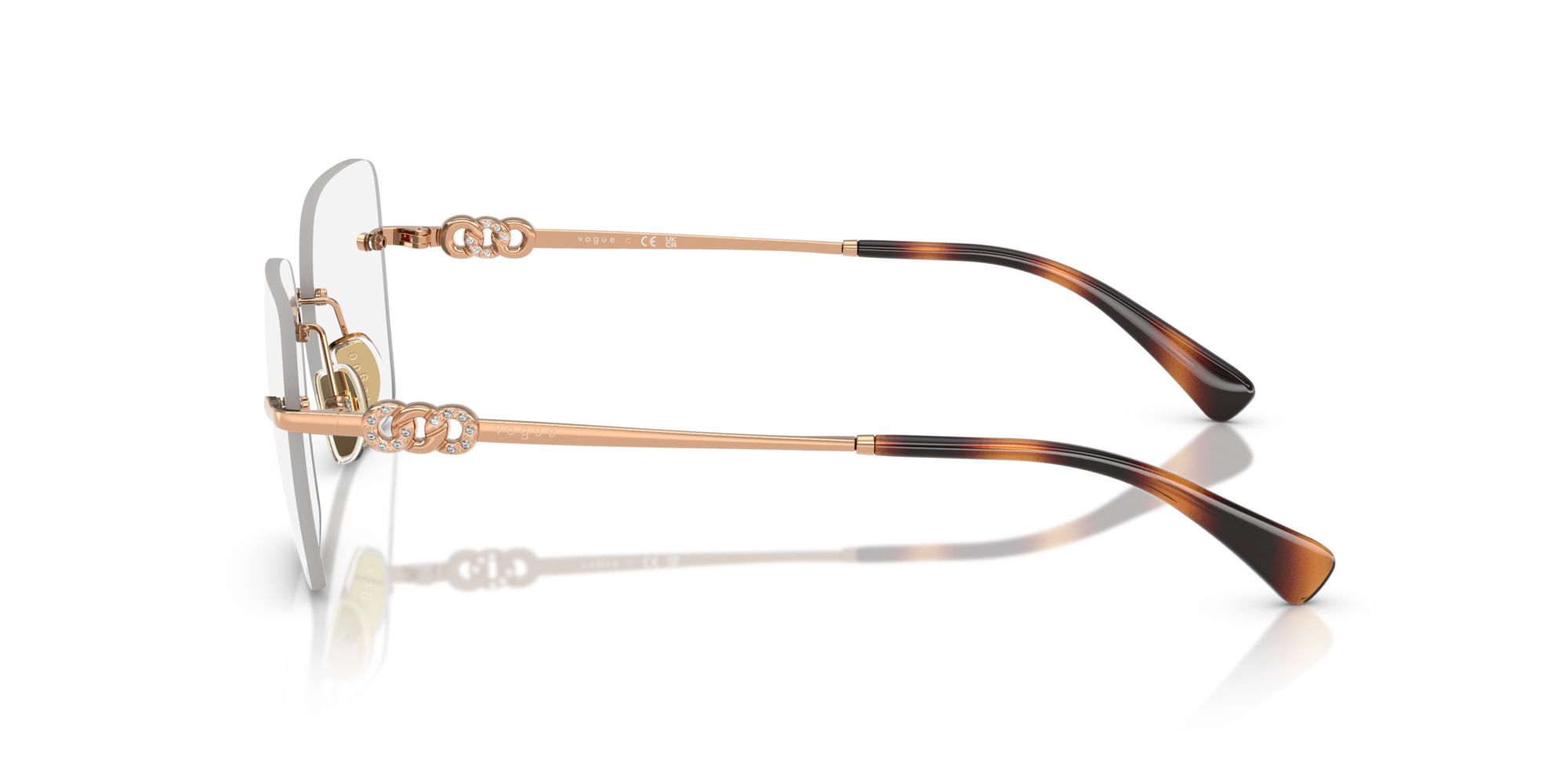 VO4320B 5152 Montature da vista VOGUE EYEWEAR 4