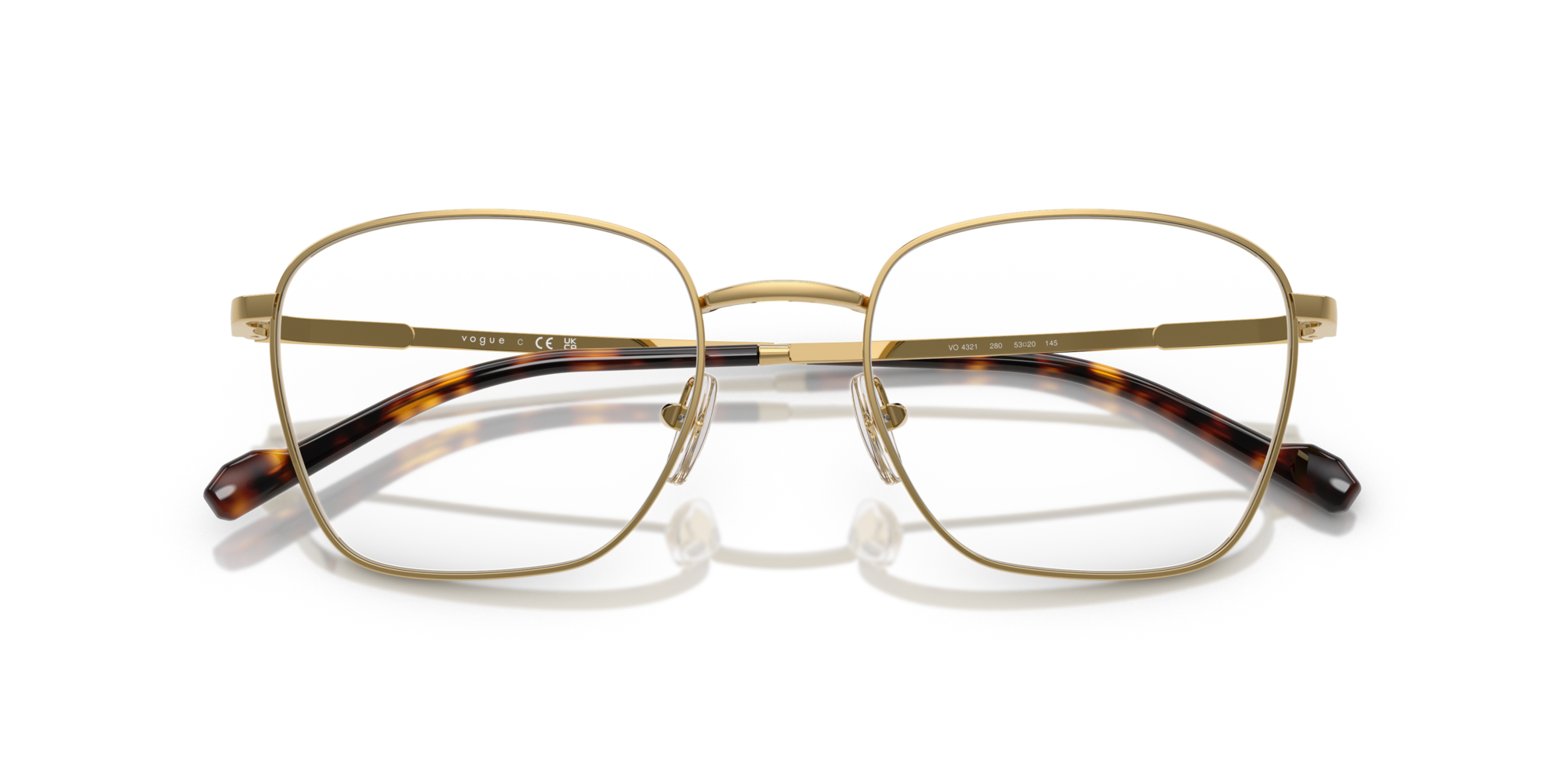 VO4321 280 Montature da vista VOGUE EYEWEAR 2
