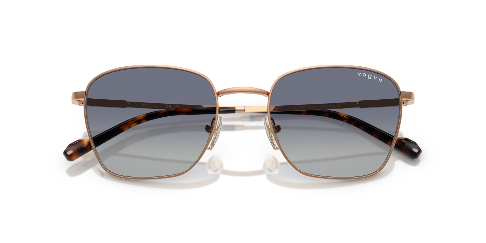 VO4322S 51524L Occhiali da sole VOGUE EYEWEAR 2