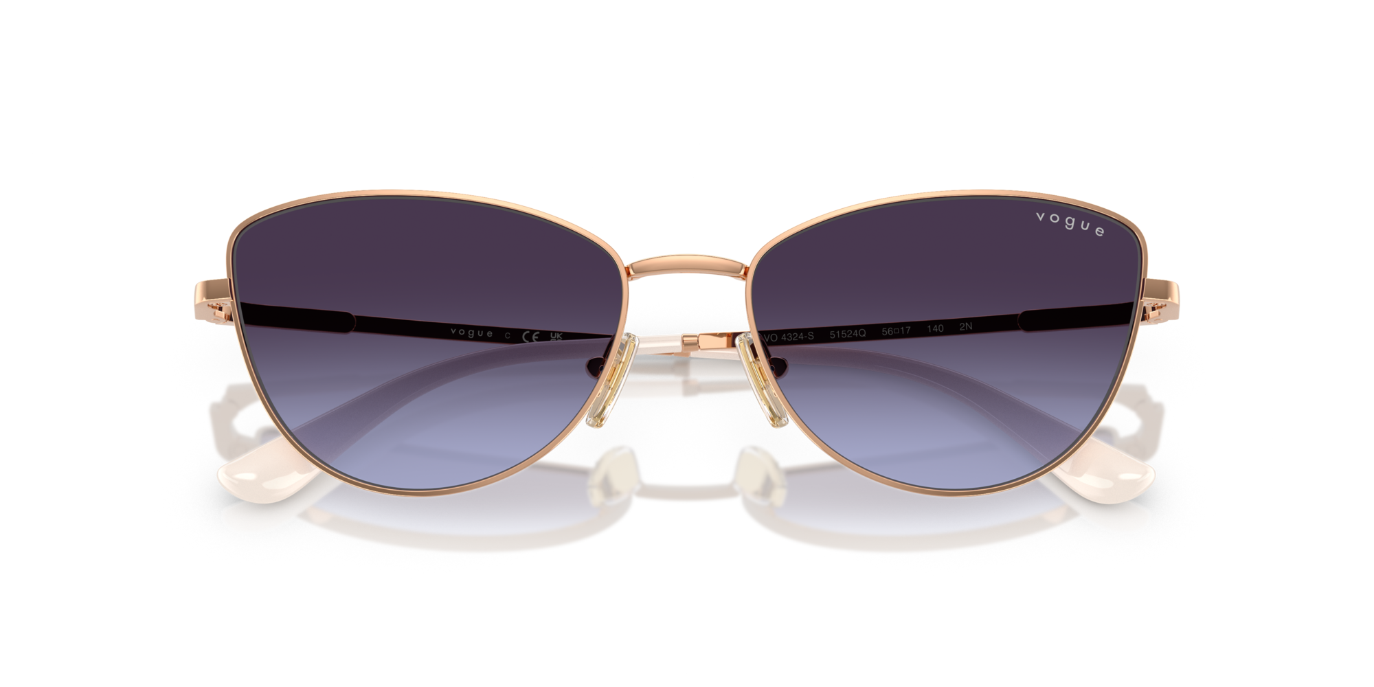 VO4324S 51524Q Occhiali da sole VOGUE EYEWEAR 2