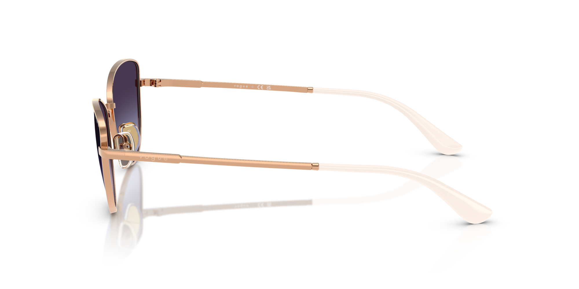 VO4324S 51524Q Occhiali da sole VOGUE EYEWEAR 4