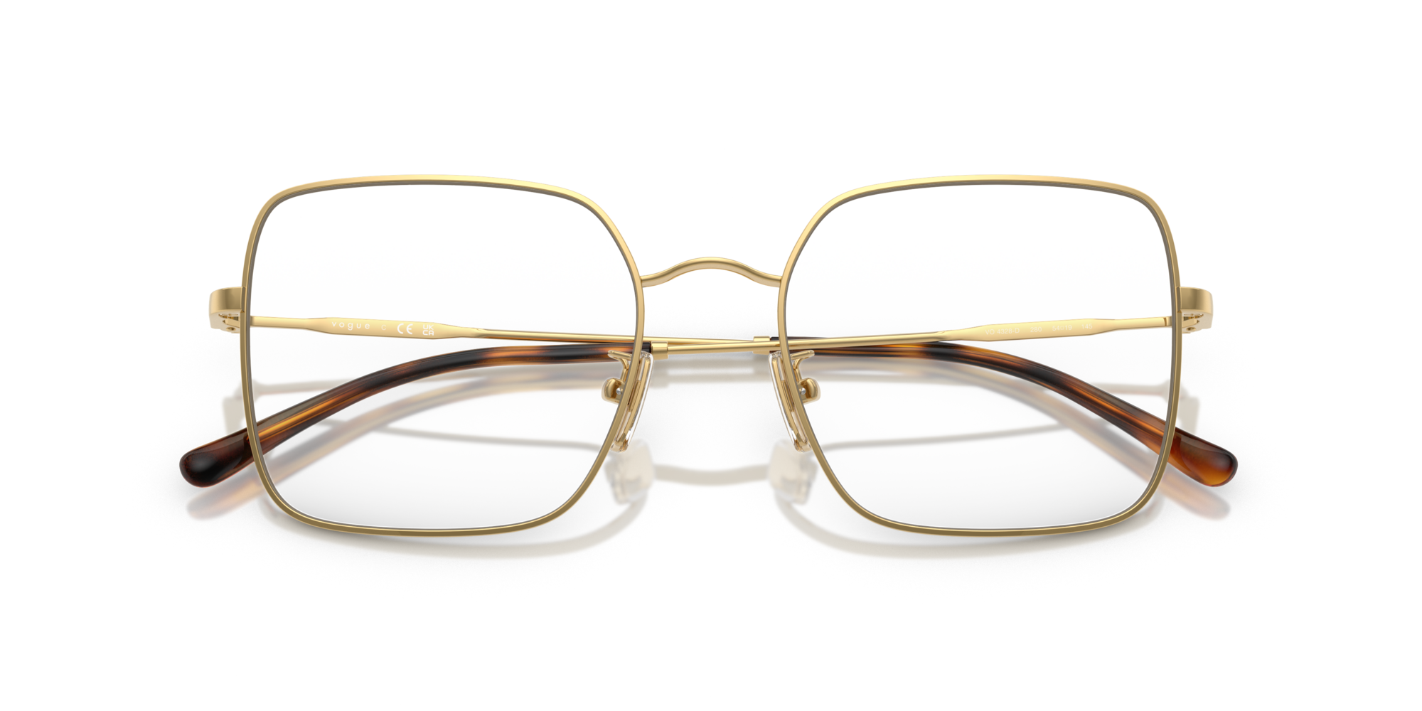 VO4328D 280 Montature da vista VOGUE EYEWEAR 2
