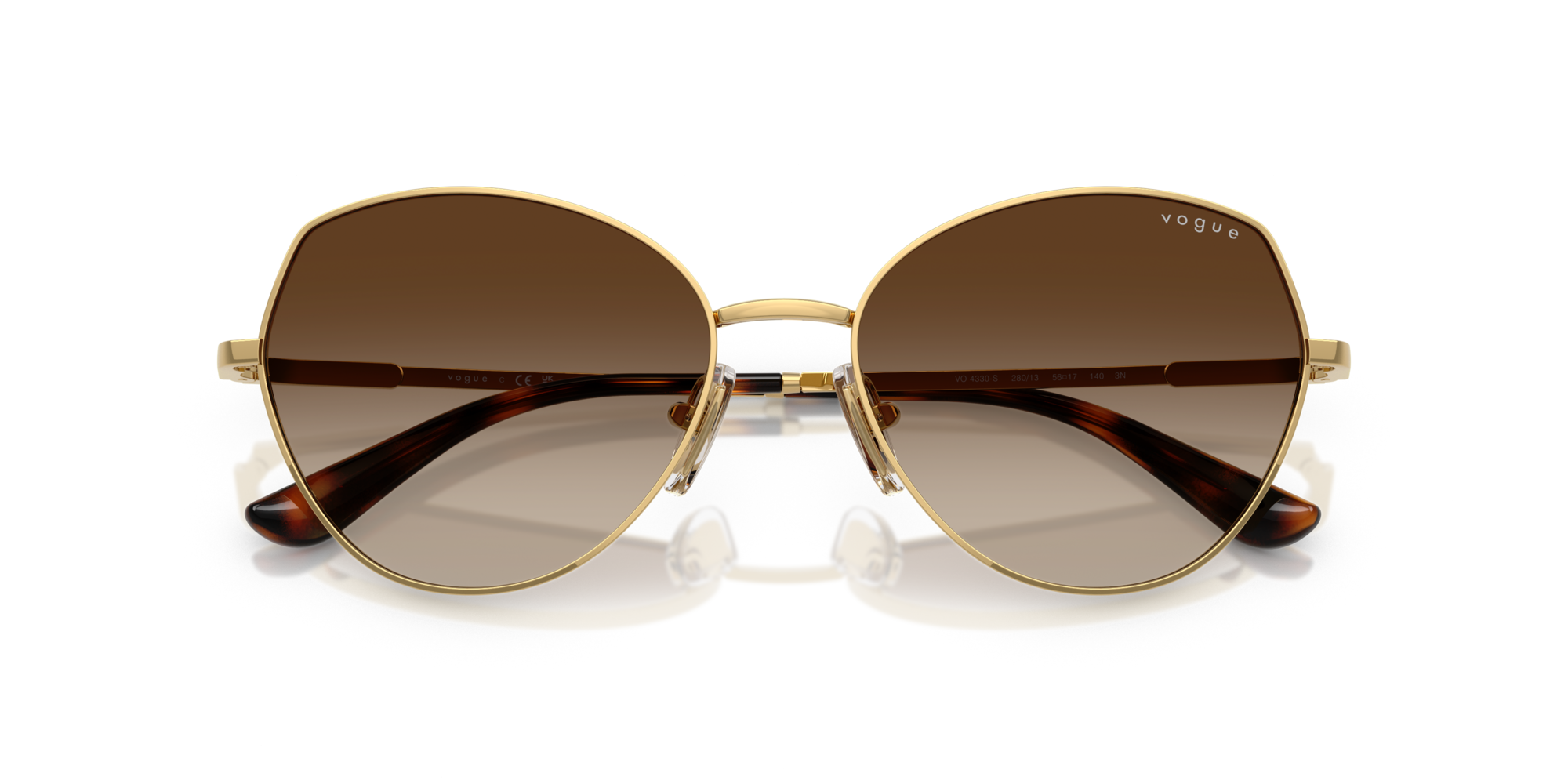 VO4330S 280/13 Occhiali da sole VOGUE EYEWEAR 2