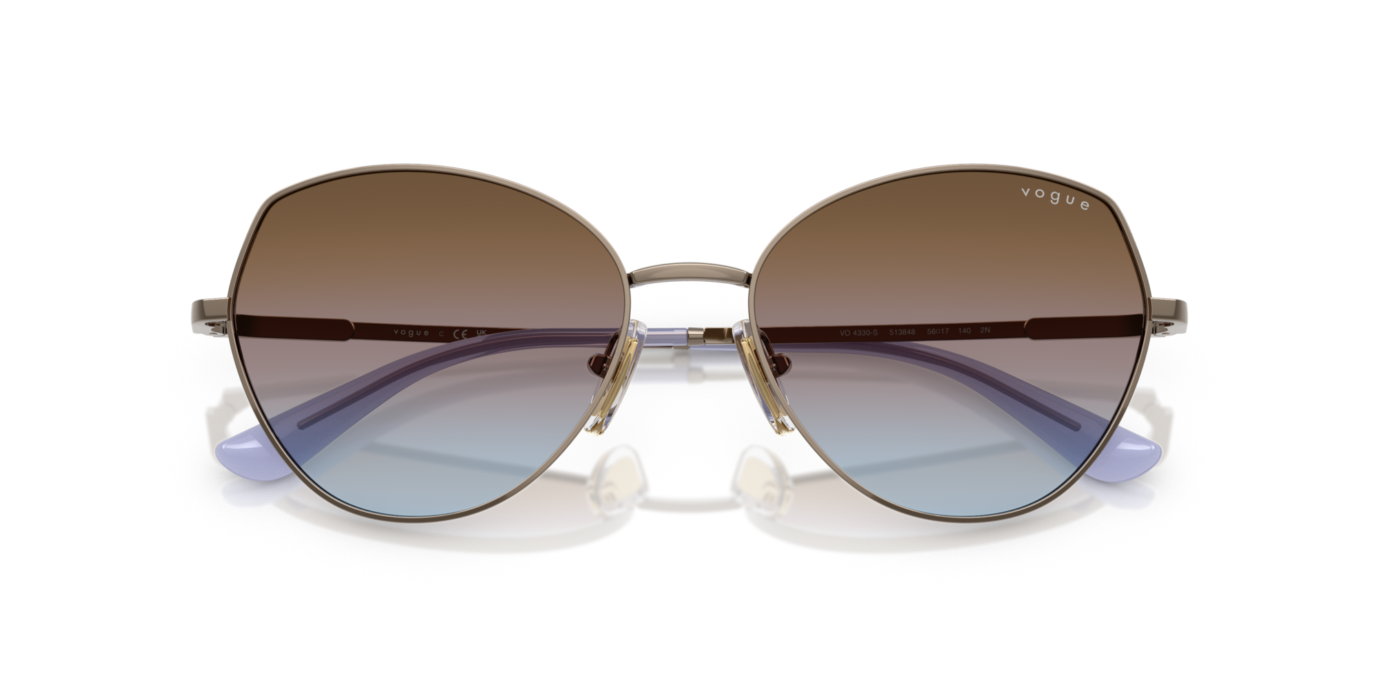 VO4330S 513848 Occhiali da sole VOGUE EYEWEAR 2