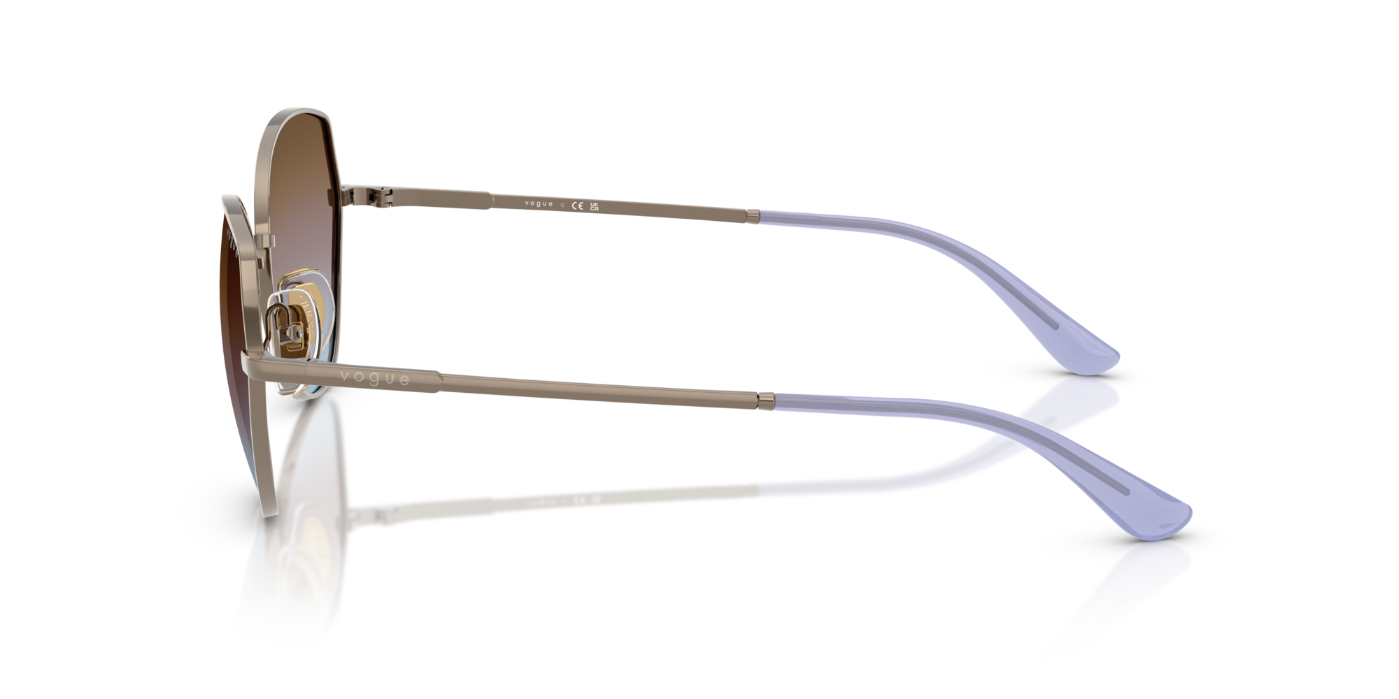 VO4330S 513848 Occhiali da sole VOGUE EYEWEAR 4