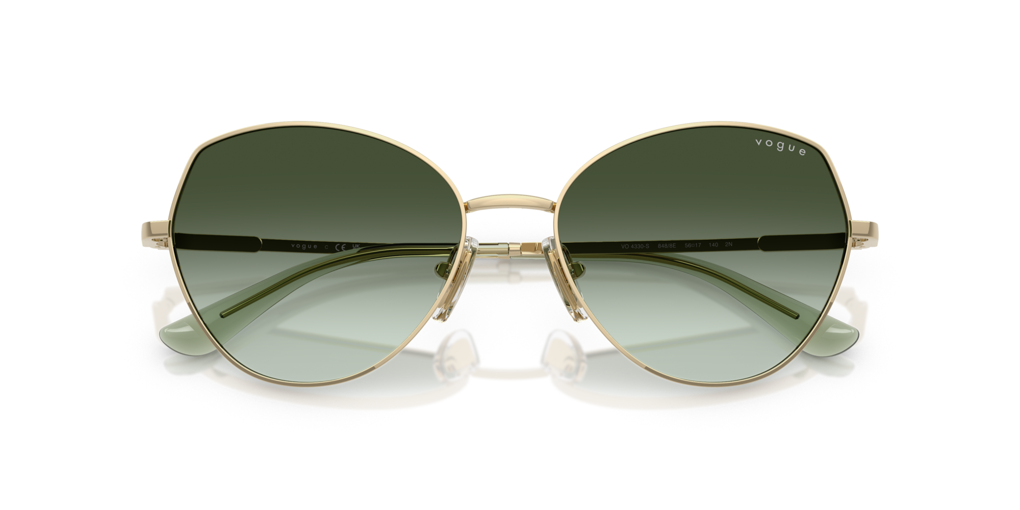 VO4330S 848/8E Occhiali da sole VOGUE EYEWEAR 2