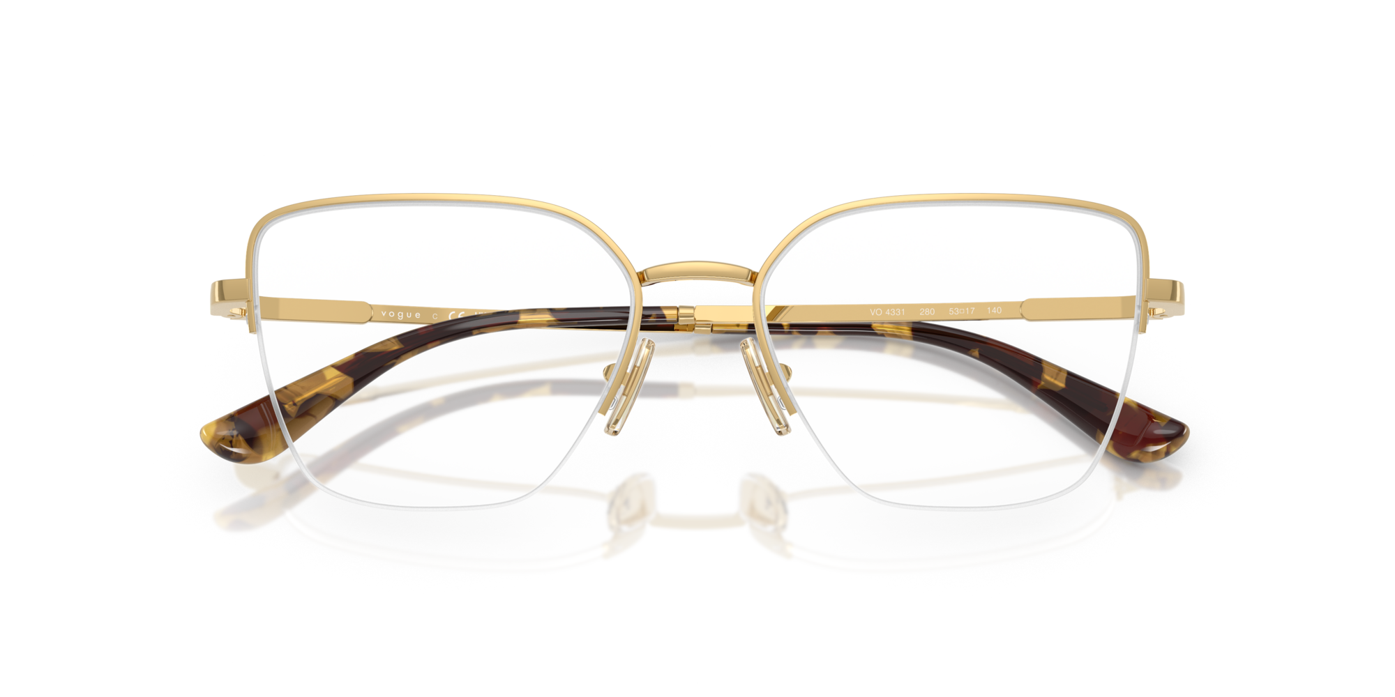 VO4331 280 Montature da vista VOGUE EYEWEAR 2