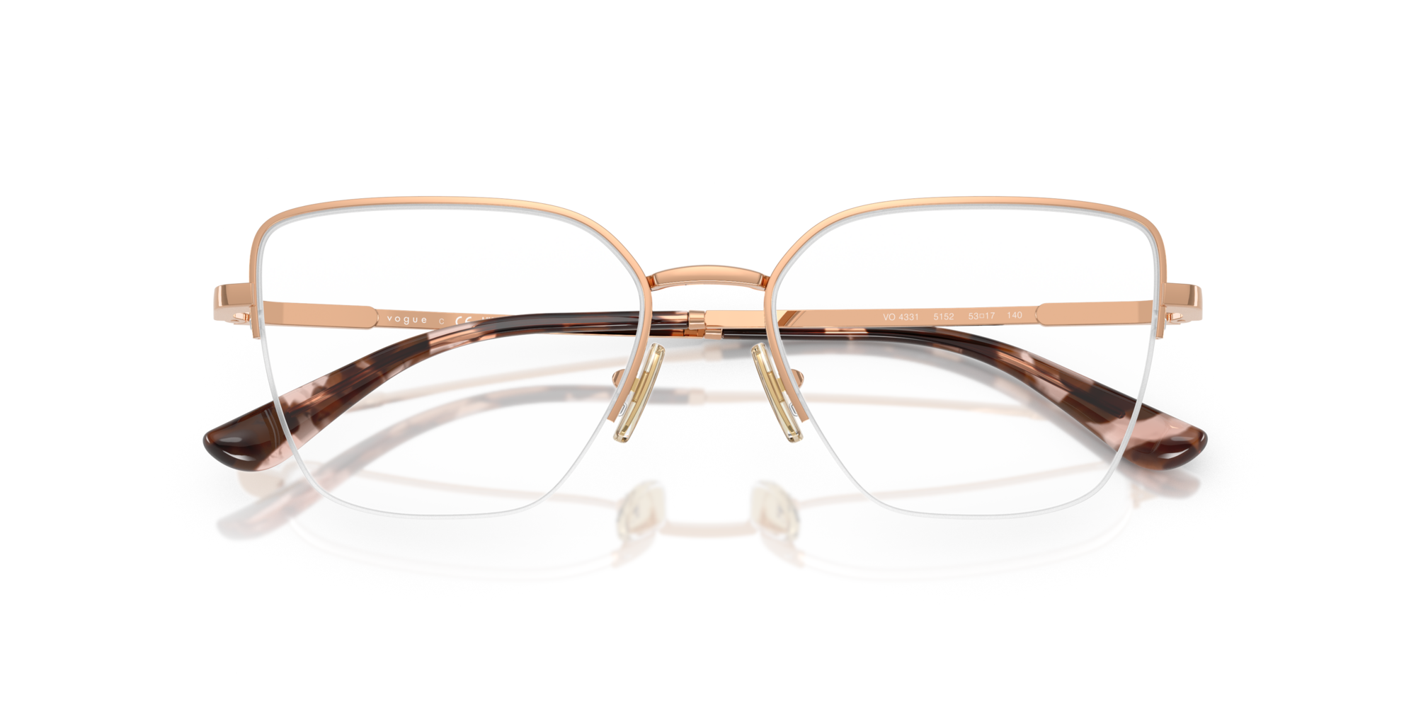 VO4331 5152 Montature da vista VOGUE EYEWEAR 2
