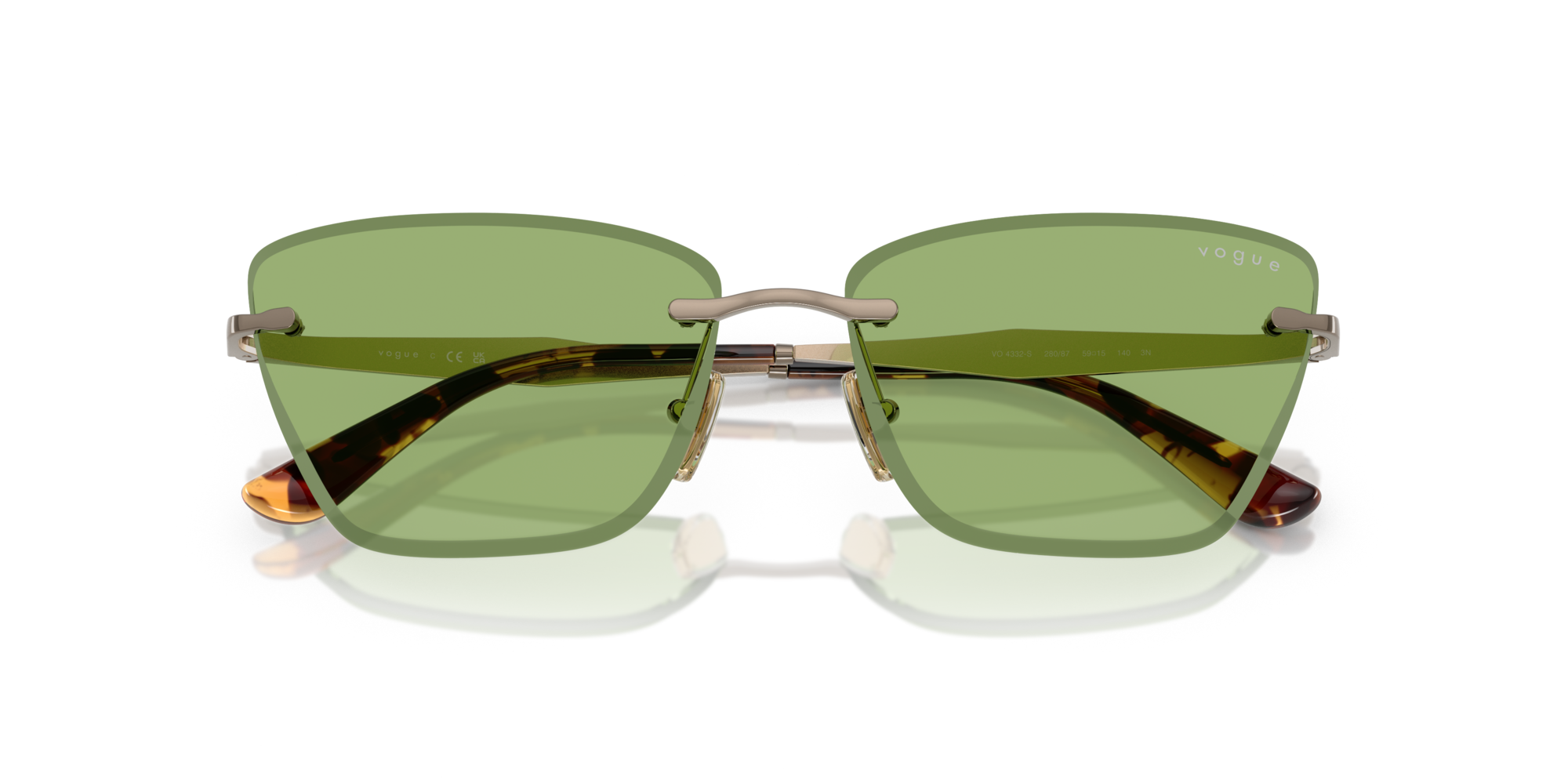 VO4332S 5138/2 Occhiali da sole VOGUE EYEWEAR 2
