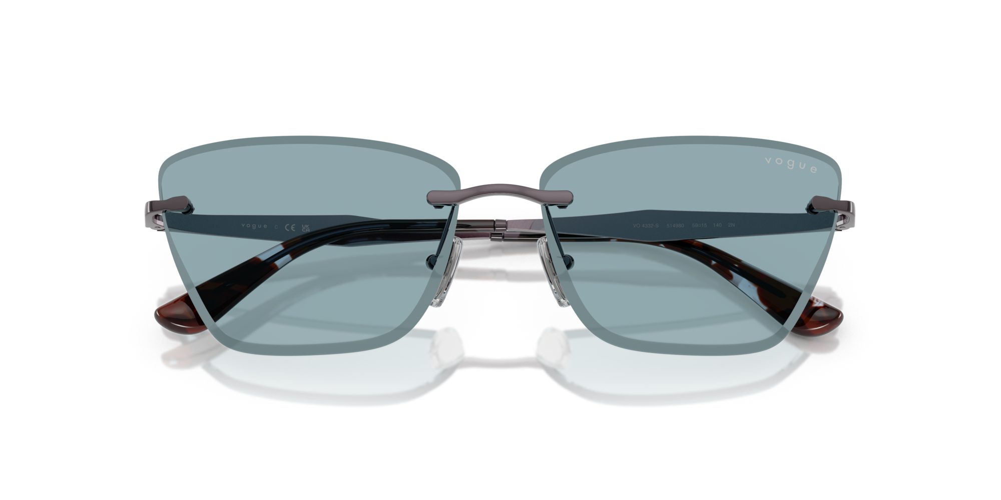 VO4332S 514980 Occhiali da sole VOGUE EYEWEAR 2