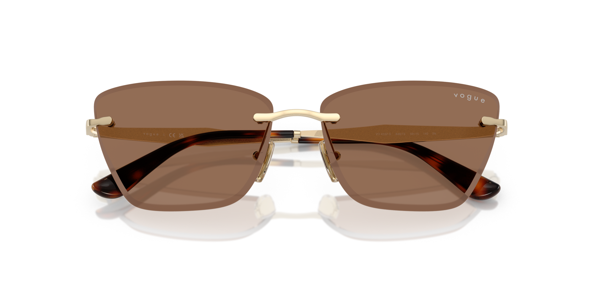 VO4332S 848/73 Occhiali da sole VOGUE EYEWEAR 2