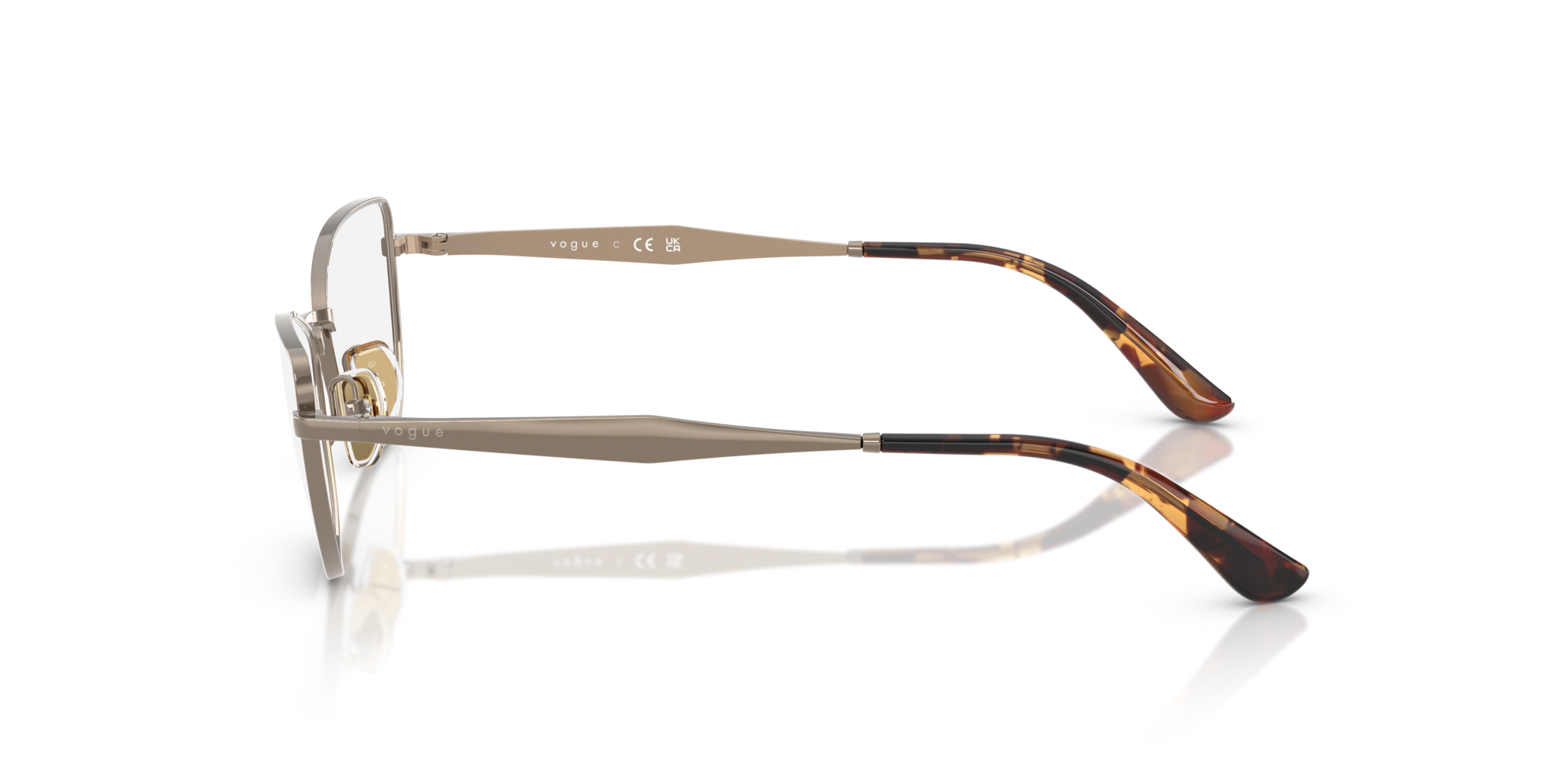 VO4333 5138 Montature da vista VOGUE EYEWEAR 4