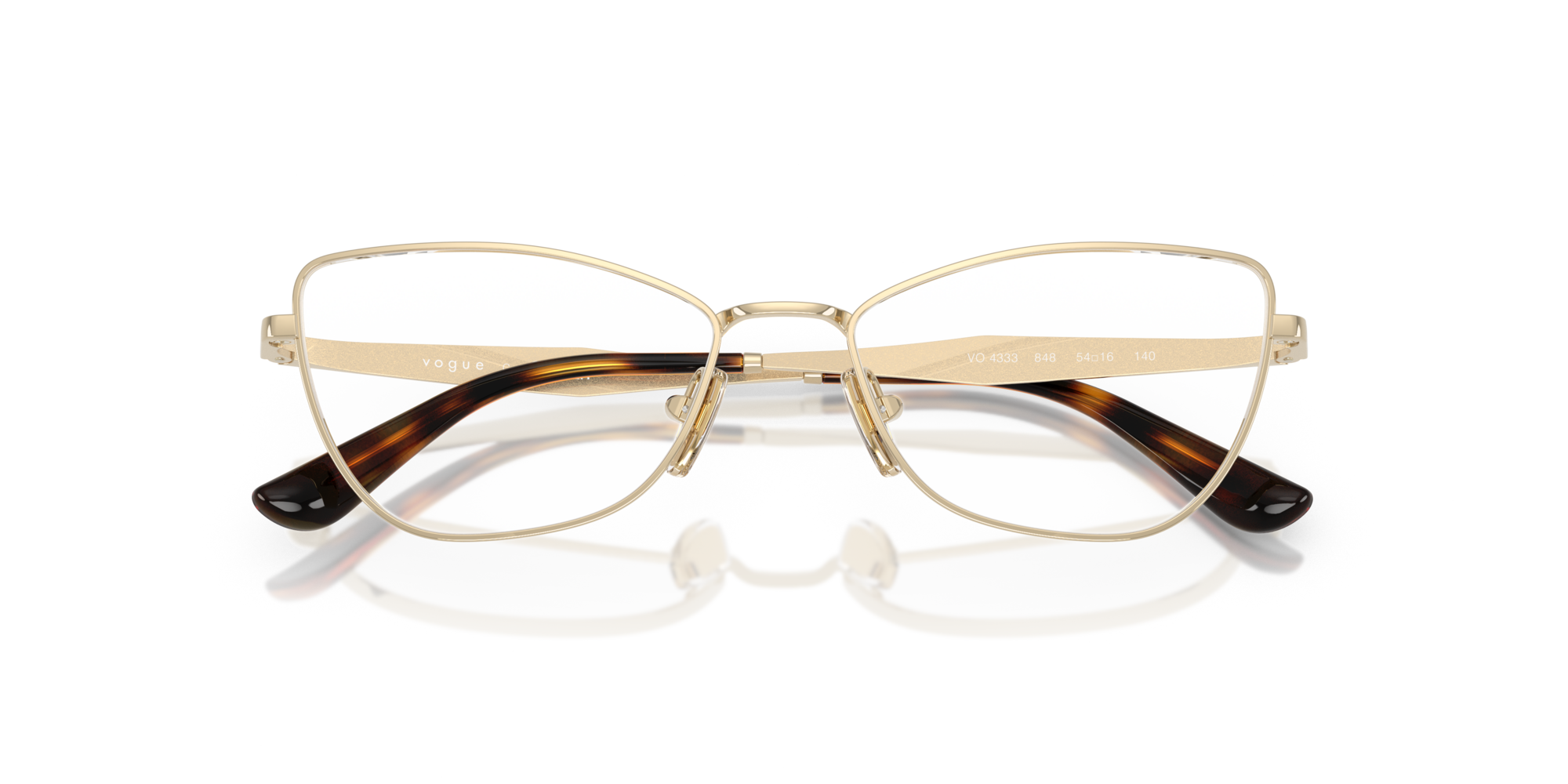 VO4333 848 Montature da vista VOGUE EYEWEAR 2