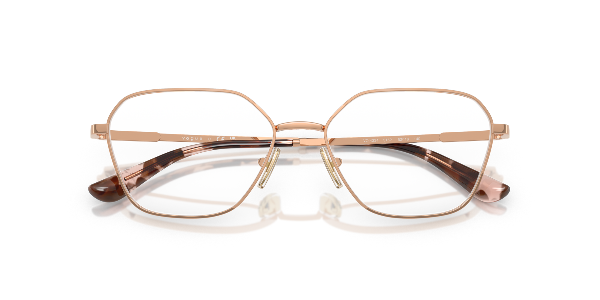 VO4334 5152 Montature da vista VOGUE EYEWEAR 2