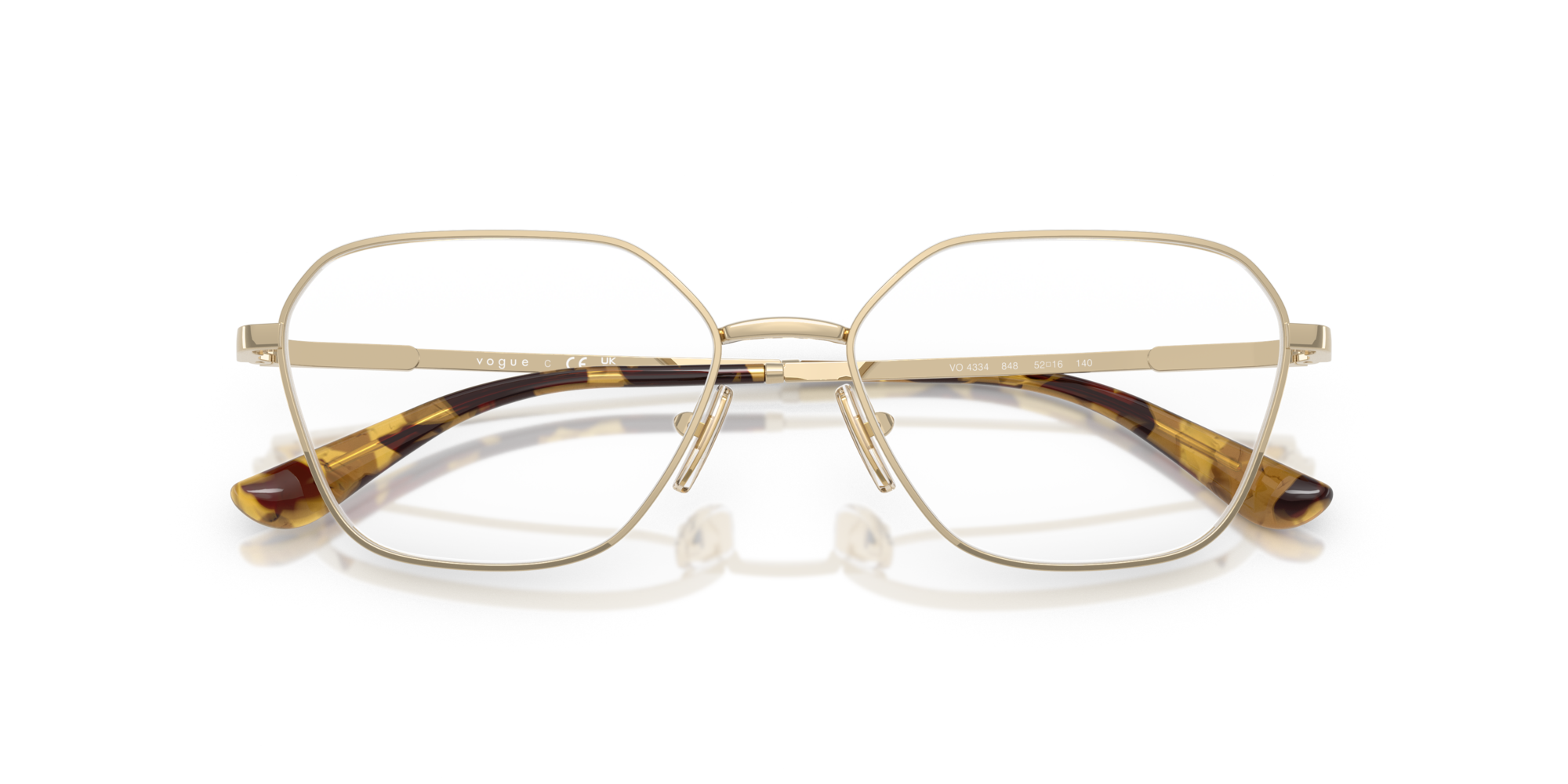 VO4334 848 Montature da vista VOGUE EYEWEAR 2