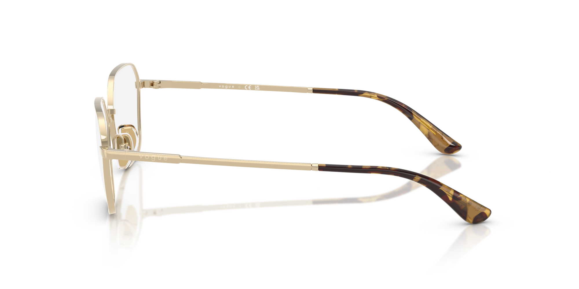 VO4334 848 Montature da vista VOGUE EYEWEAR 4