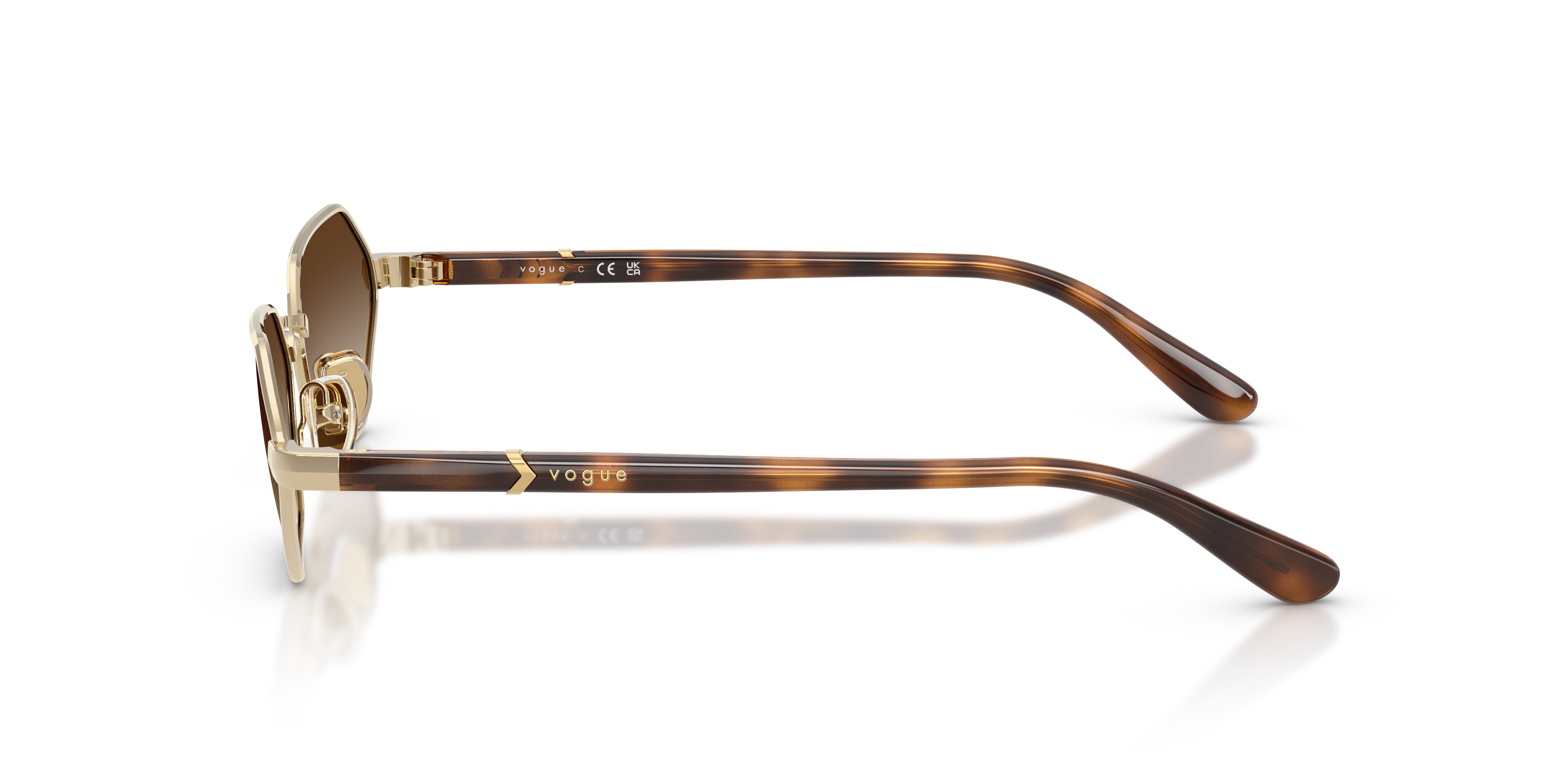 VOGUE EYEWEAR VO4349S 848/13 Sluneční brýle VOGUE BRÝLE 4