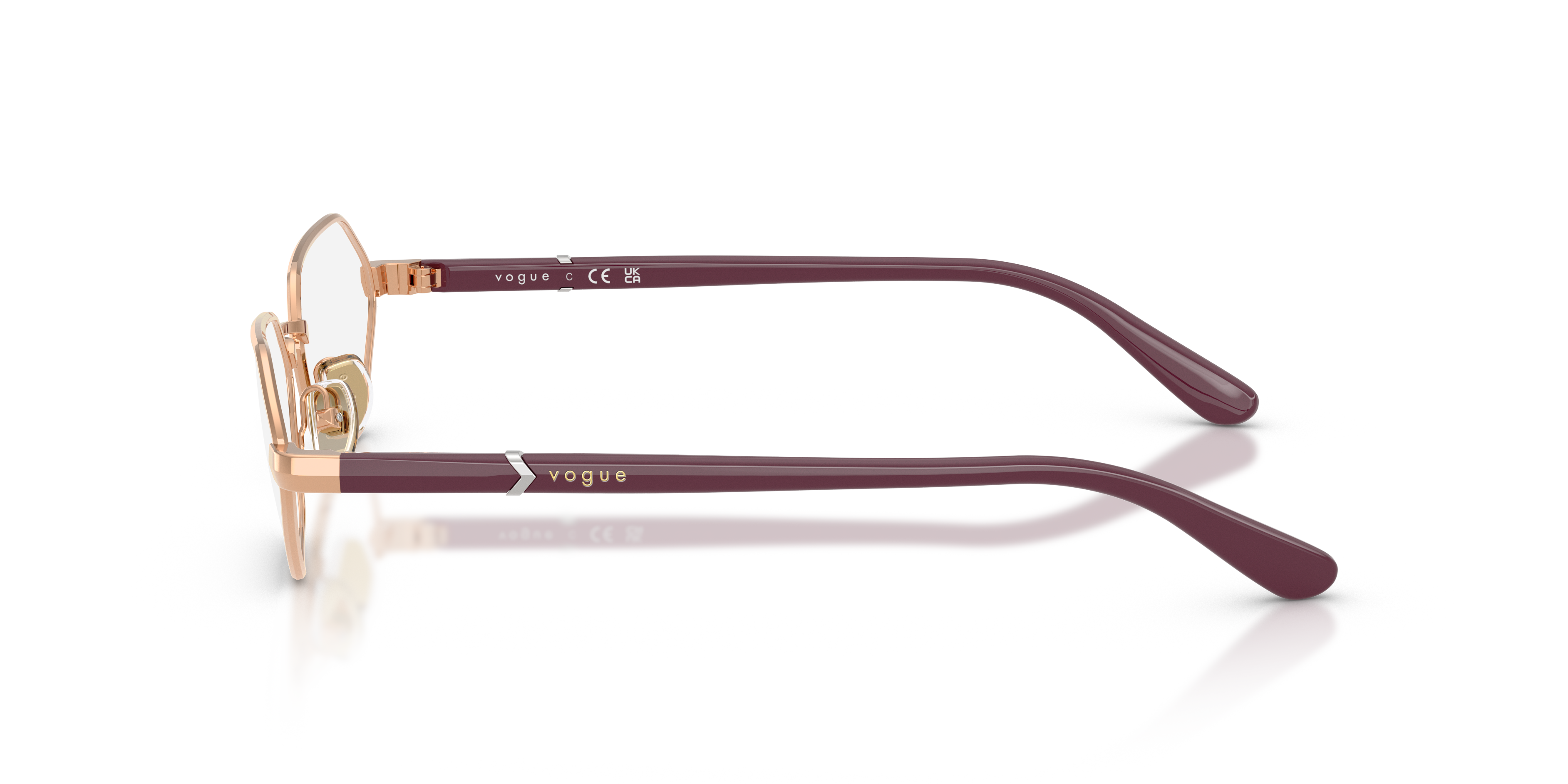 VOGUE NAOČALE VO4350 5152