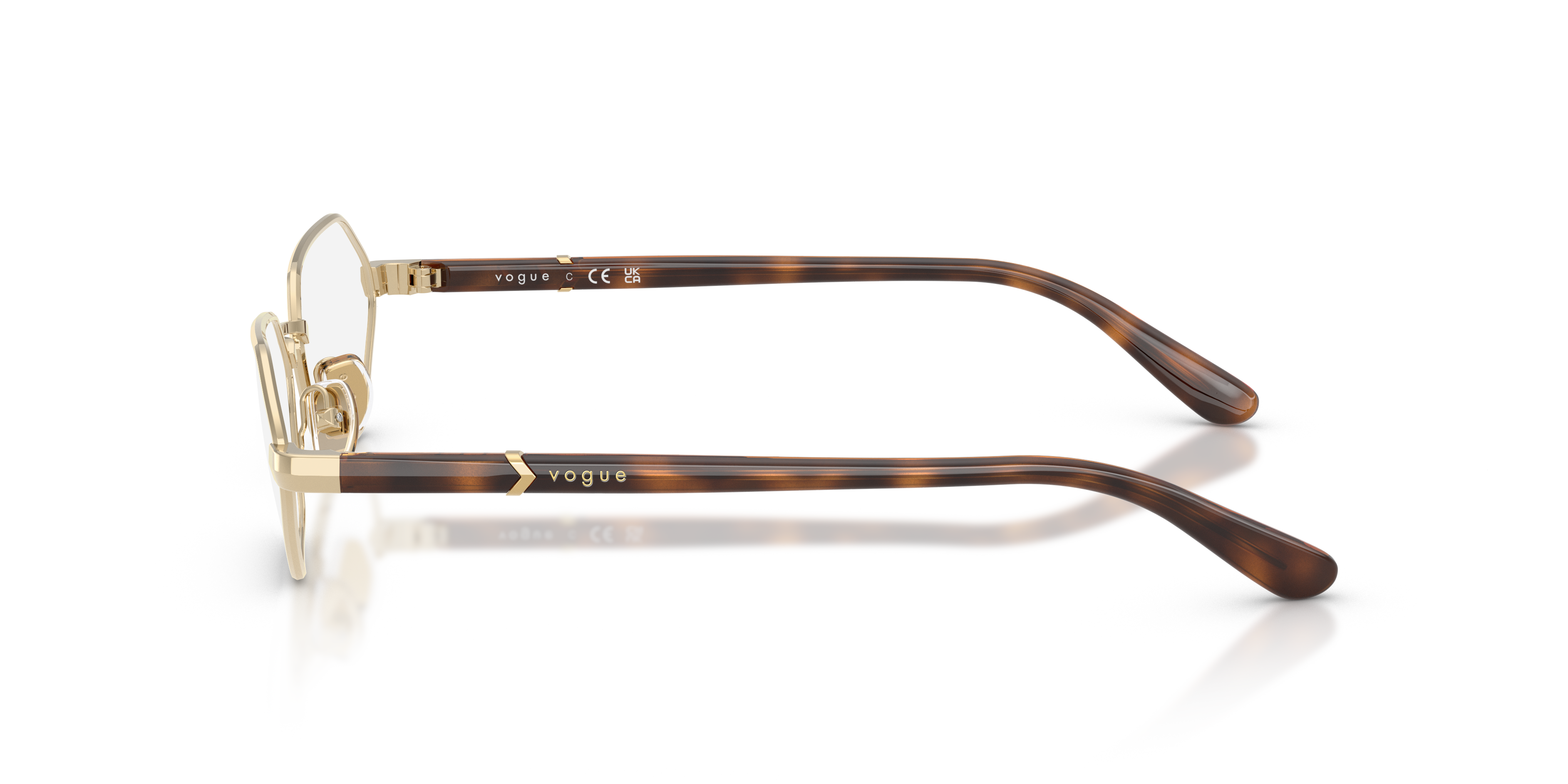 VOGUE NAOČALE VO4350 848