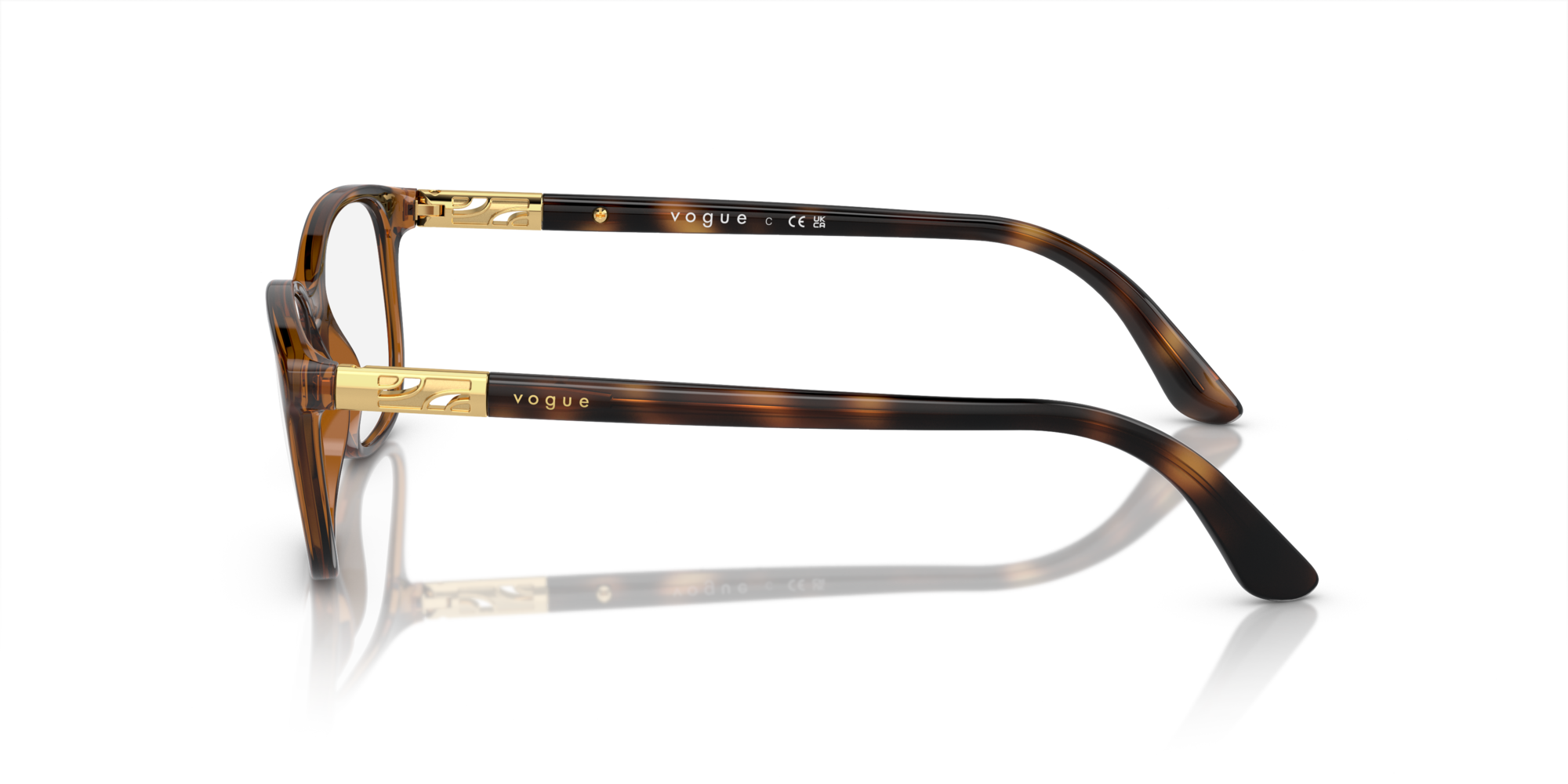 VO5163 2386 Montature da vista VOGUE EYEWEAR 4