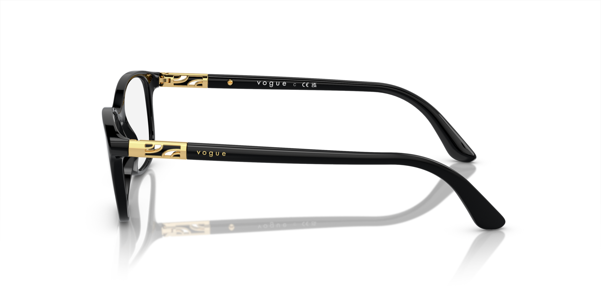 VO5163 W44 Montature da vista VOGUE EYEWEAR 4