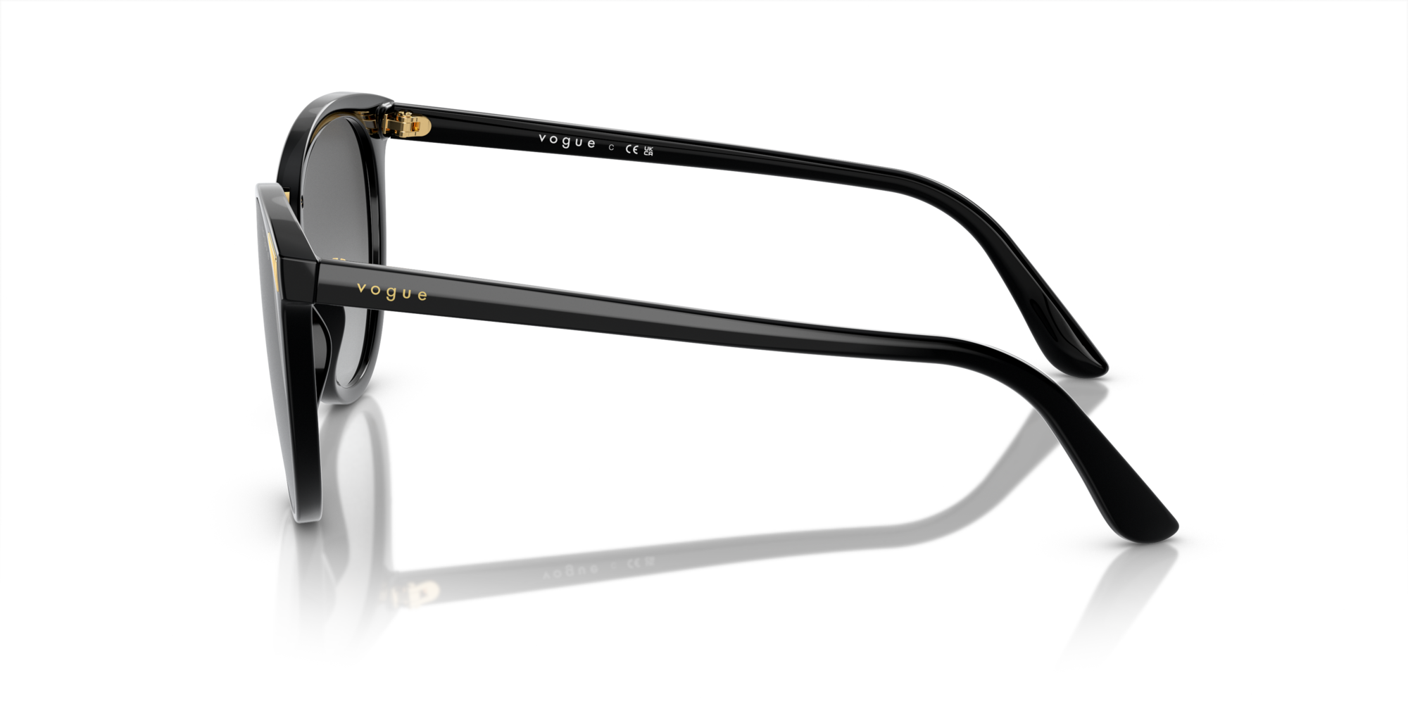 VO5230S W44/11 Occhiali da sole VOGUE EYEWEAR 4