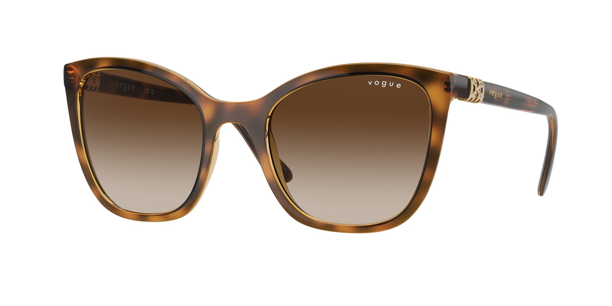 VO5243SB W65613 Occhiali da sole VOGUE EYEWEAR 1