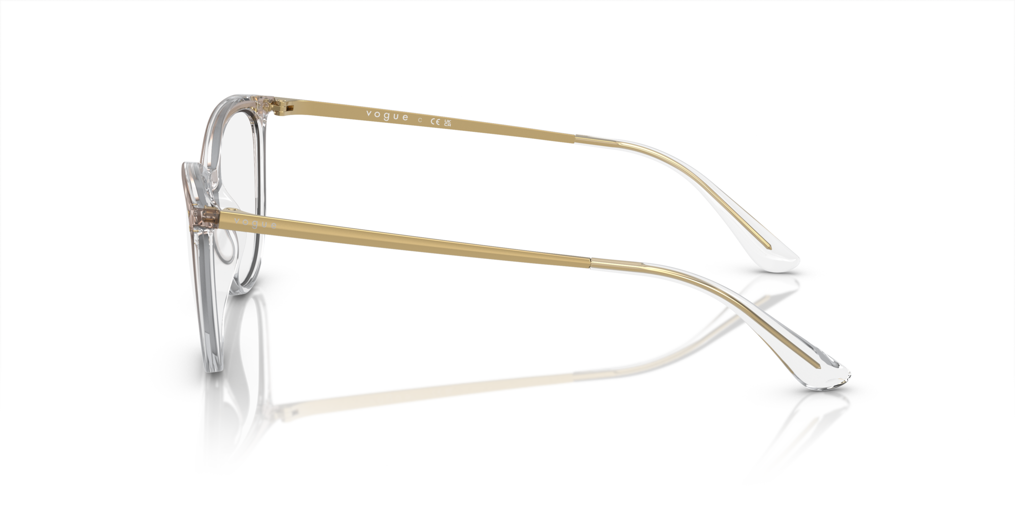 VO5276 2736 Montature da vista VOGUE EYEWEAR 4