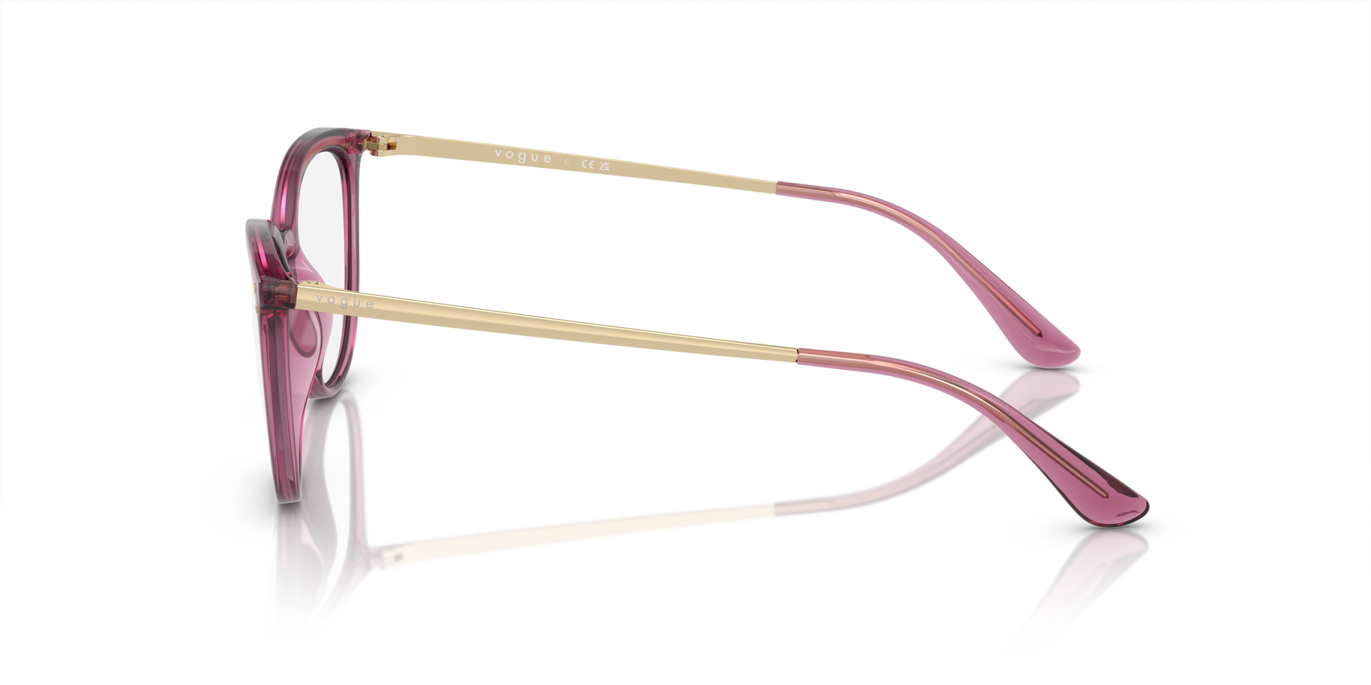 VO5276 2798 Montature da vista VOGUE EYEWEAR 4