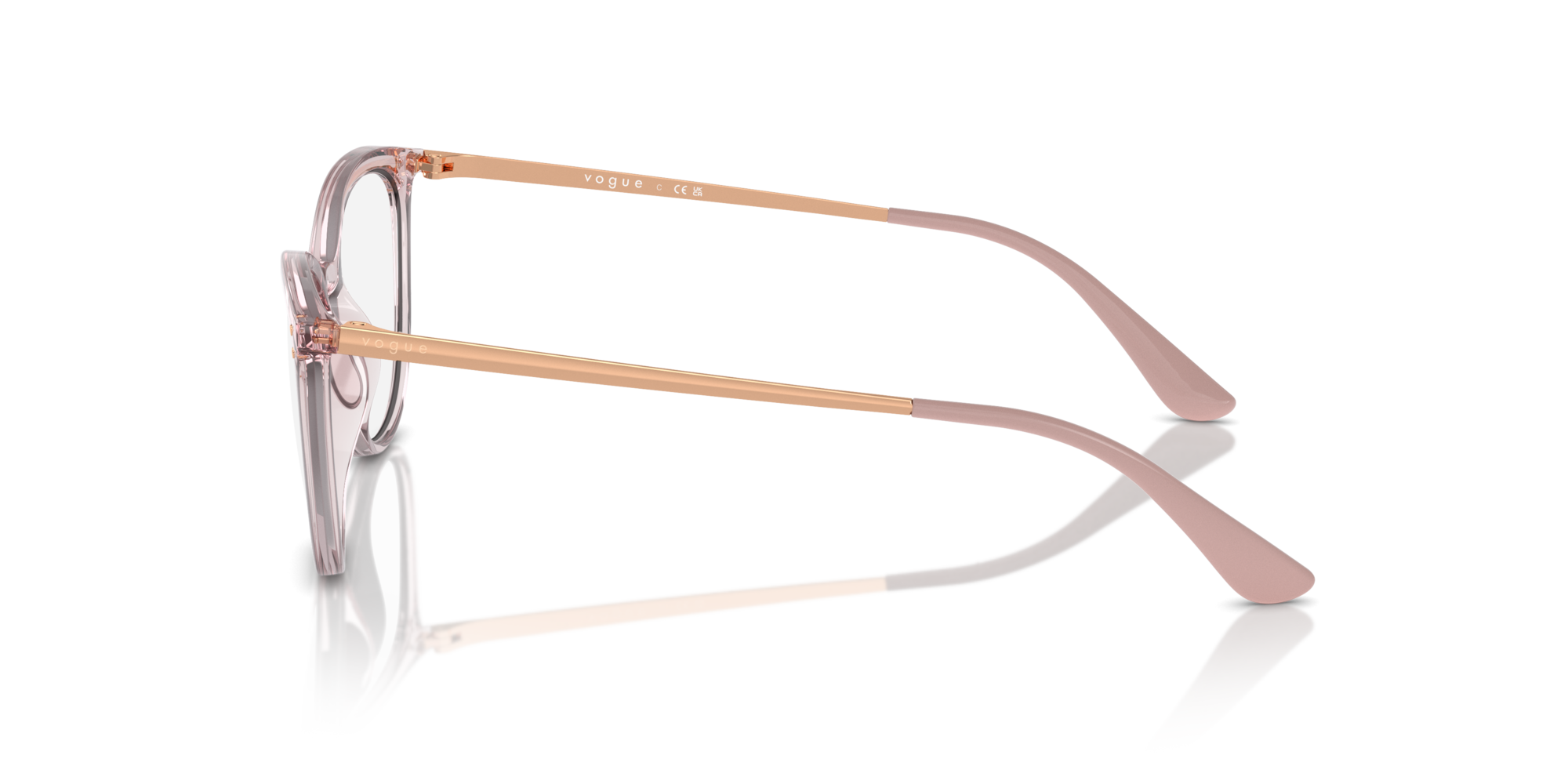 VO5276 2942 Montature da vista VOGUE EYEWEAR 4