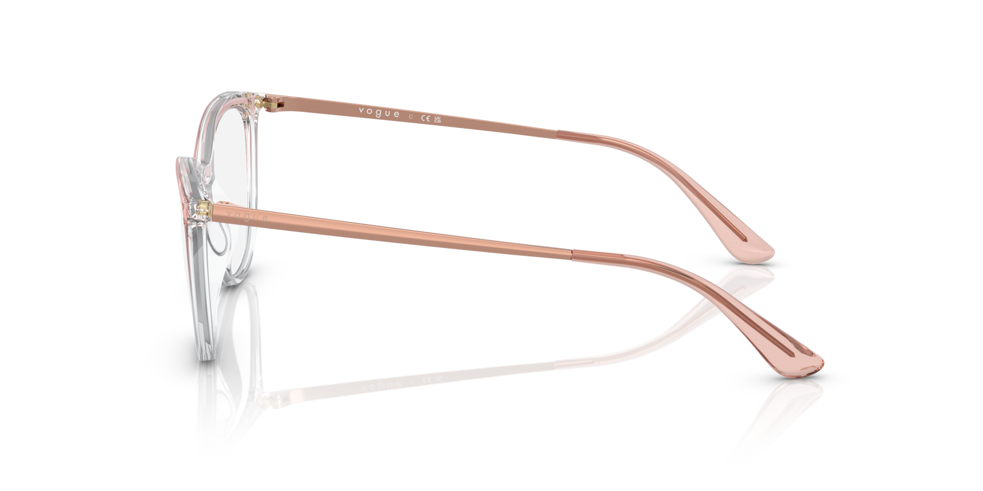 VO5276 3034 Montature da vista VOGUE EYEWEAR 4