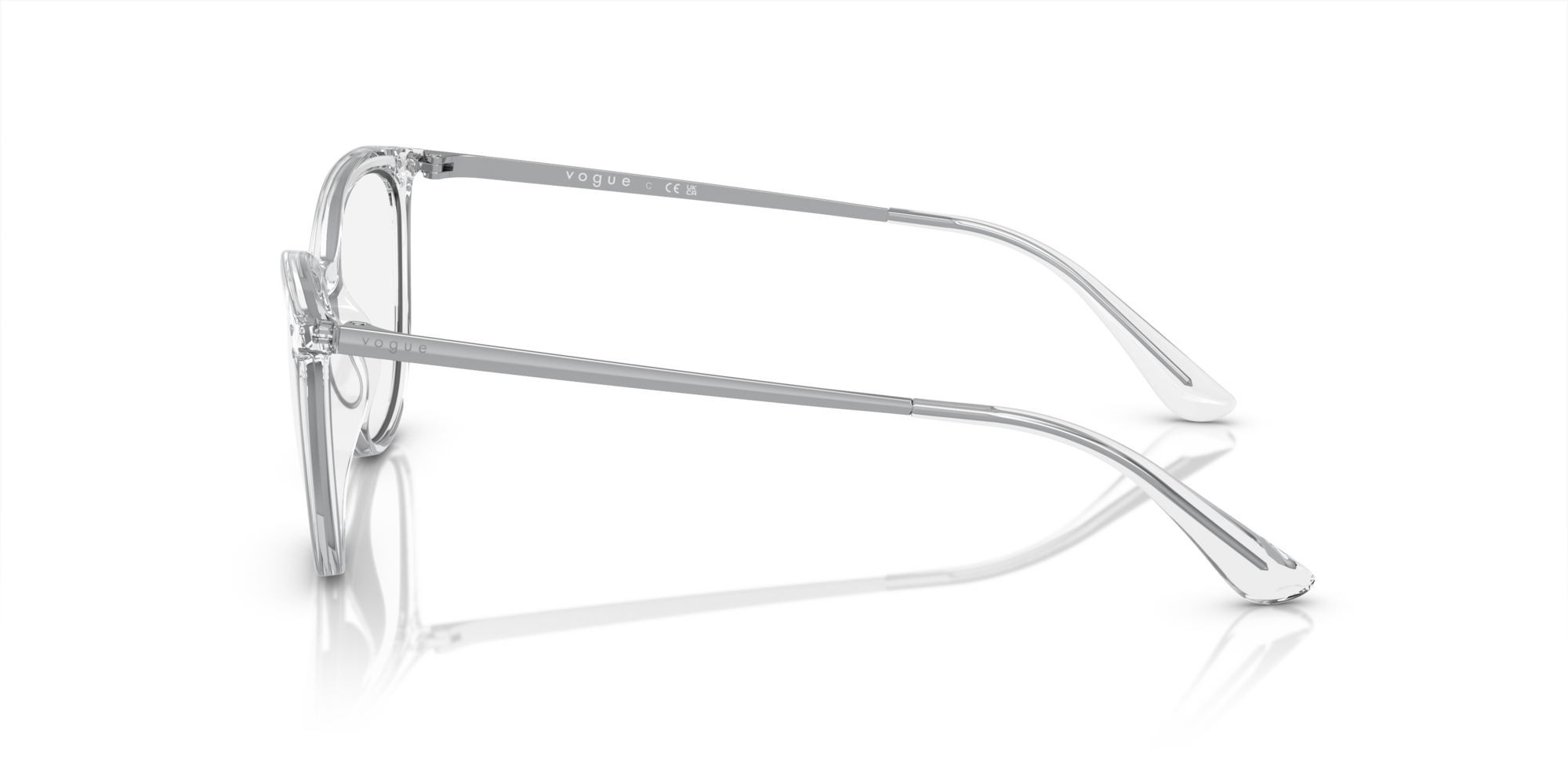 VO5276 W745 Montature da vista VOGUE EYEWEAR 4