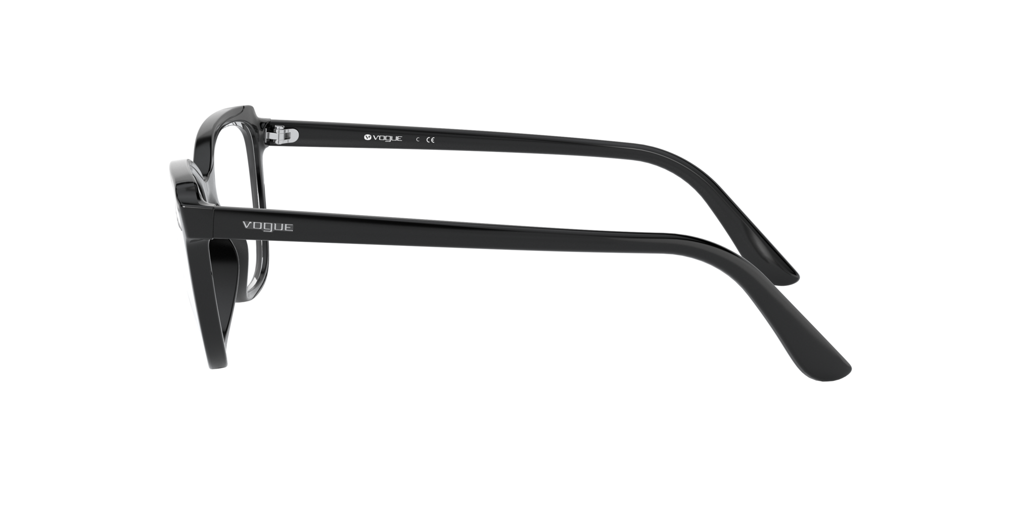 VO5292 W44 BLACK Montature da vista VOGUE EYEWEAR 3