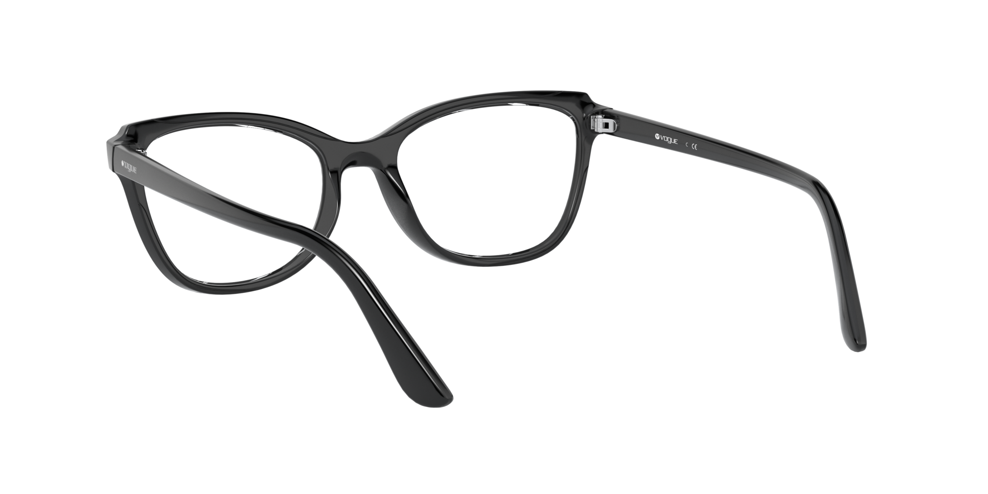 VO5292 W44 BLACK Montature da vista VOGUE EYEWEAR 4