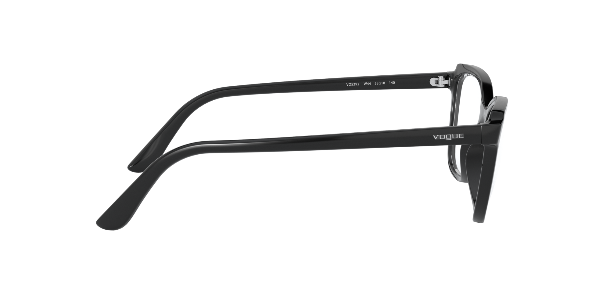 VO5292 W44 BLACK Montature da vista VOGUE EYEWEAR 6