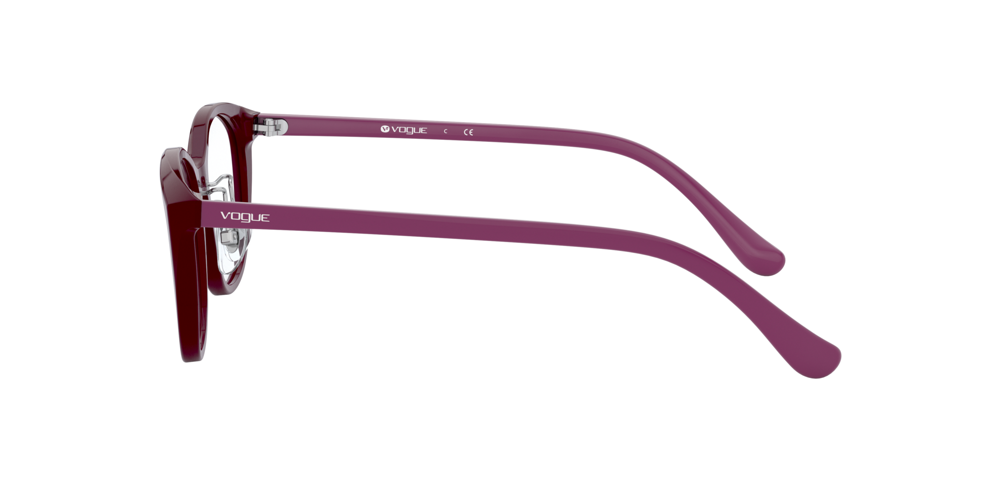 VO5296D 2307 Montature da vista VOGUE EYEWEAR 3