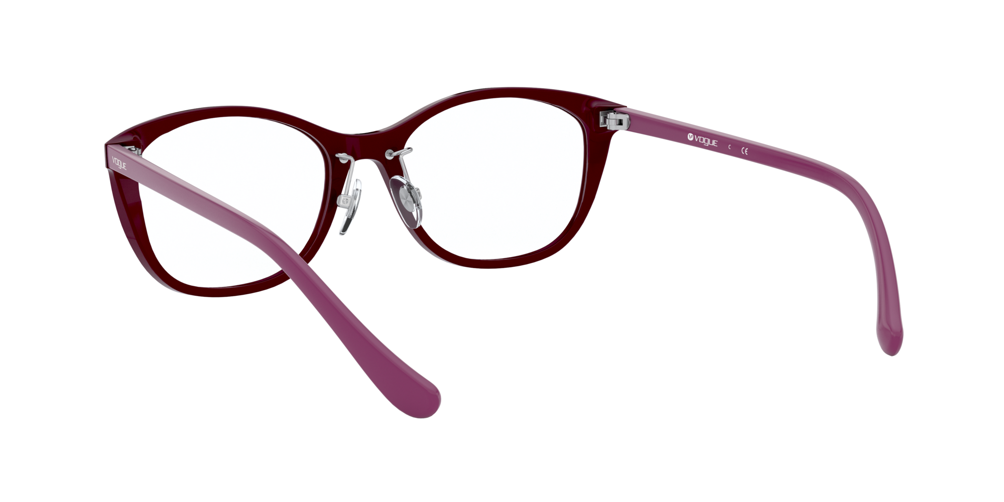 VO5296D 2307 Montature da vista VOGUE EYEWEAR 4