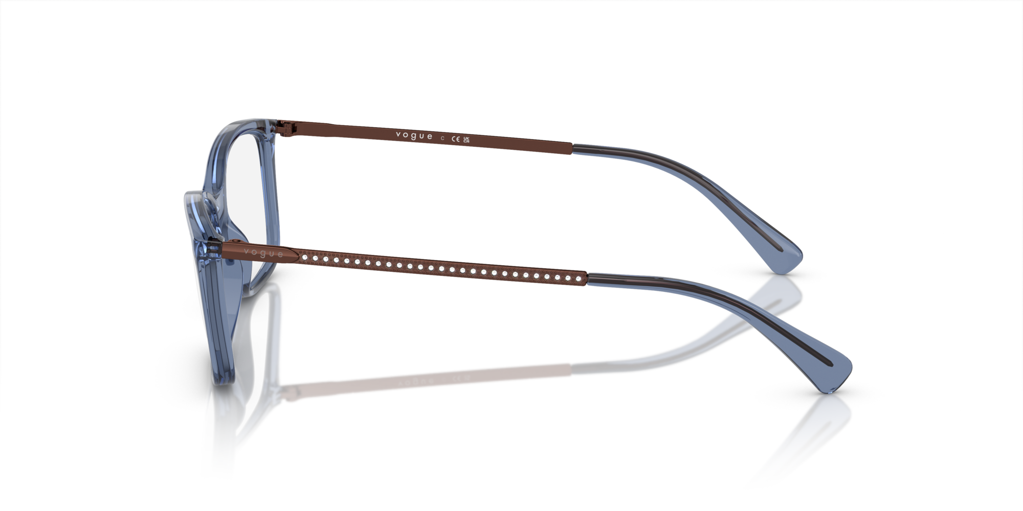 VO5305B 2762 Montature da vista VOGUE EYEWEAR 4