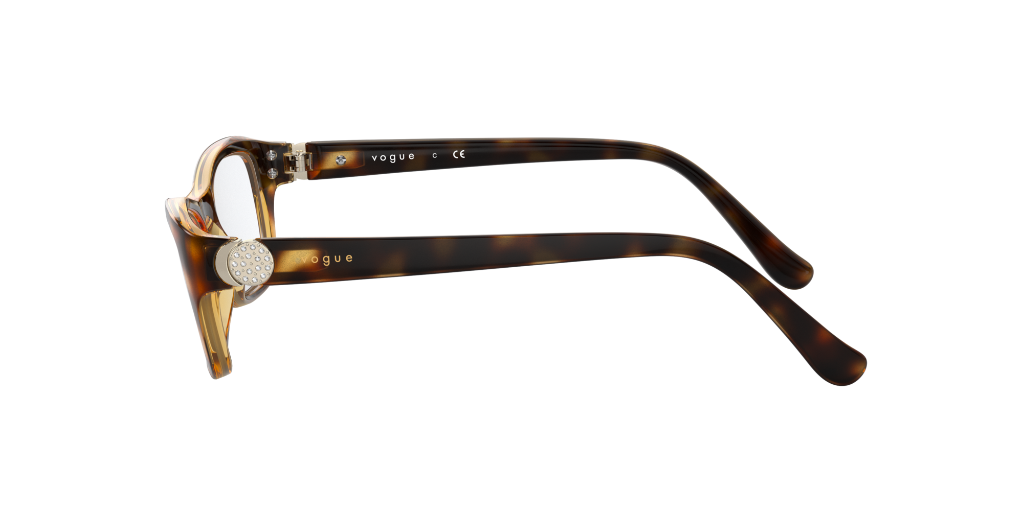 VO5306B W656 Montature da vista VOGUE EYEWEAR 3