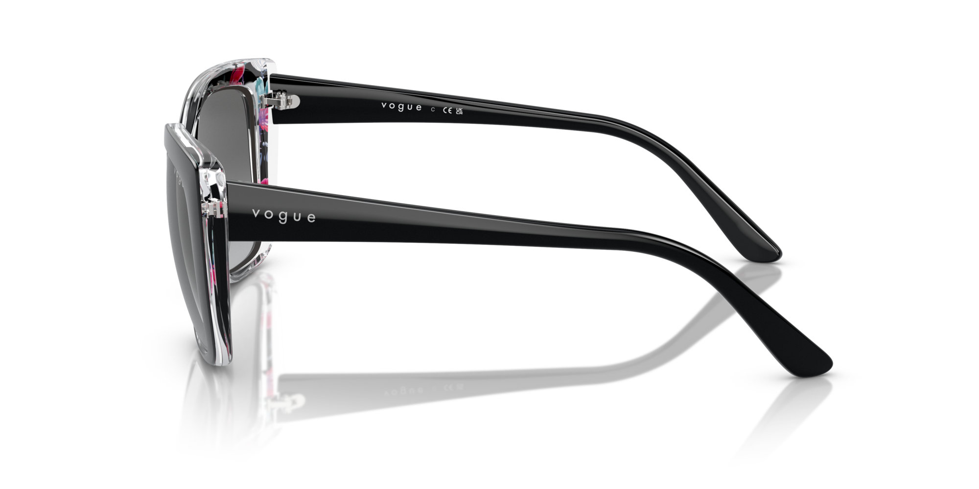 VO5337S 283911 Occhiali da sole VOGUE EYEWEAR 4