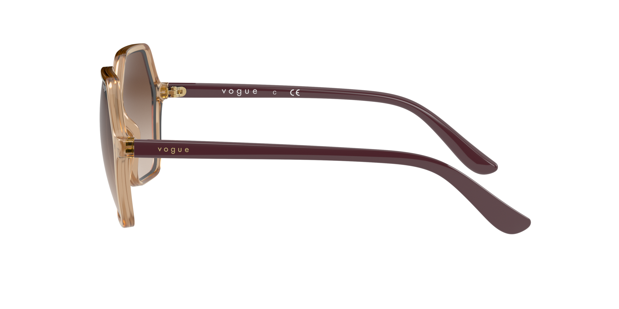 VO5361S 282613 Occhiali da sole VOGUE EYEWEAR 3