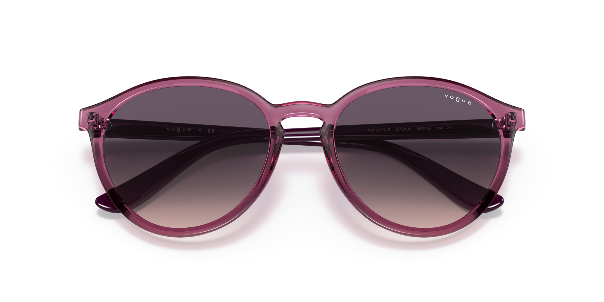 VO5374S 276136 Occhiali da sole VOGUE EYEWEAR 2