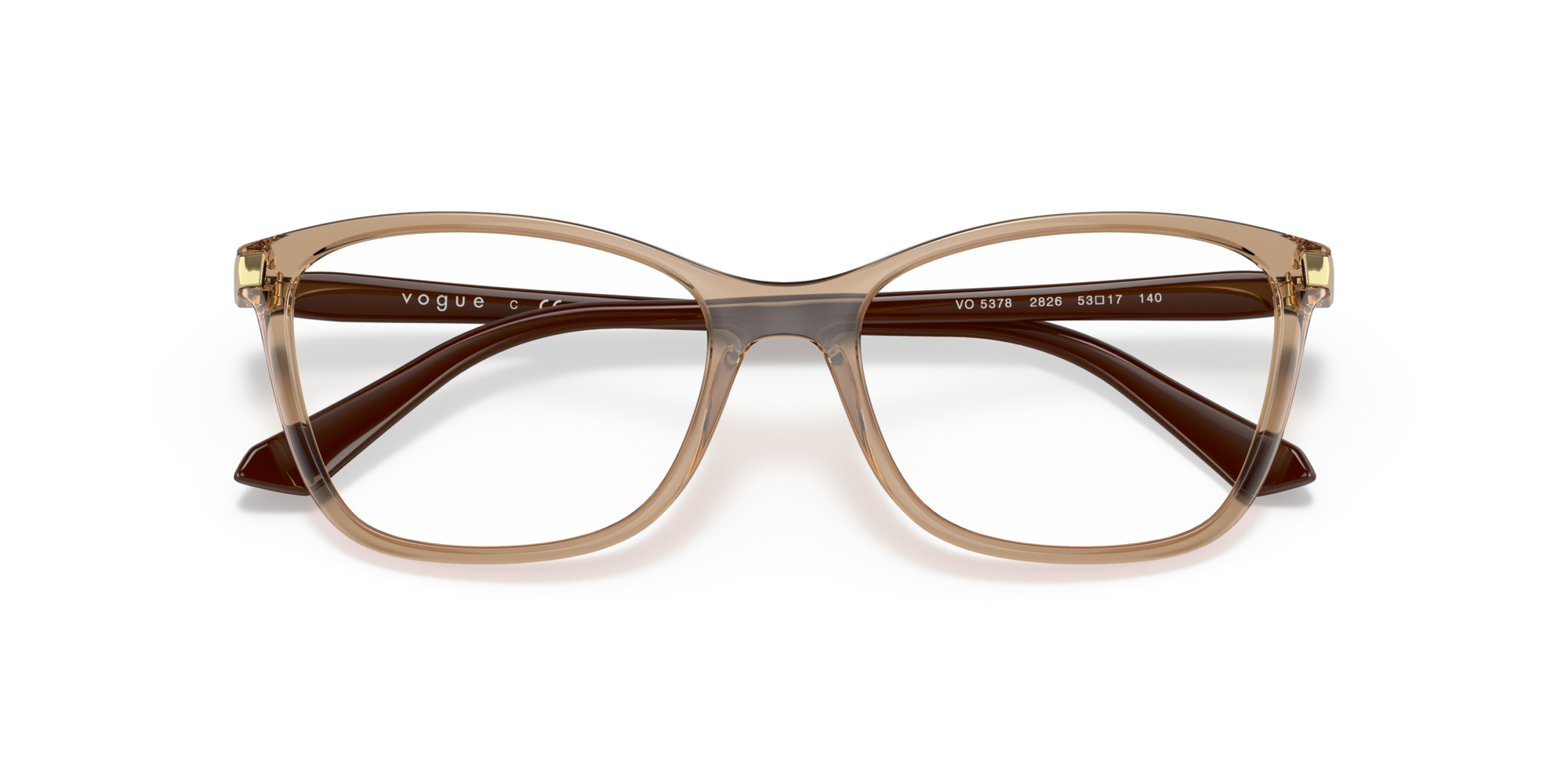 VO5378 2826 Montature da vista VOGUE EYEWEAR 2